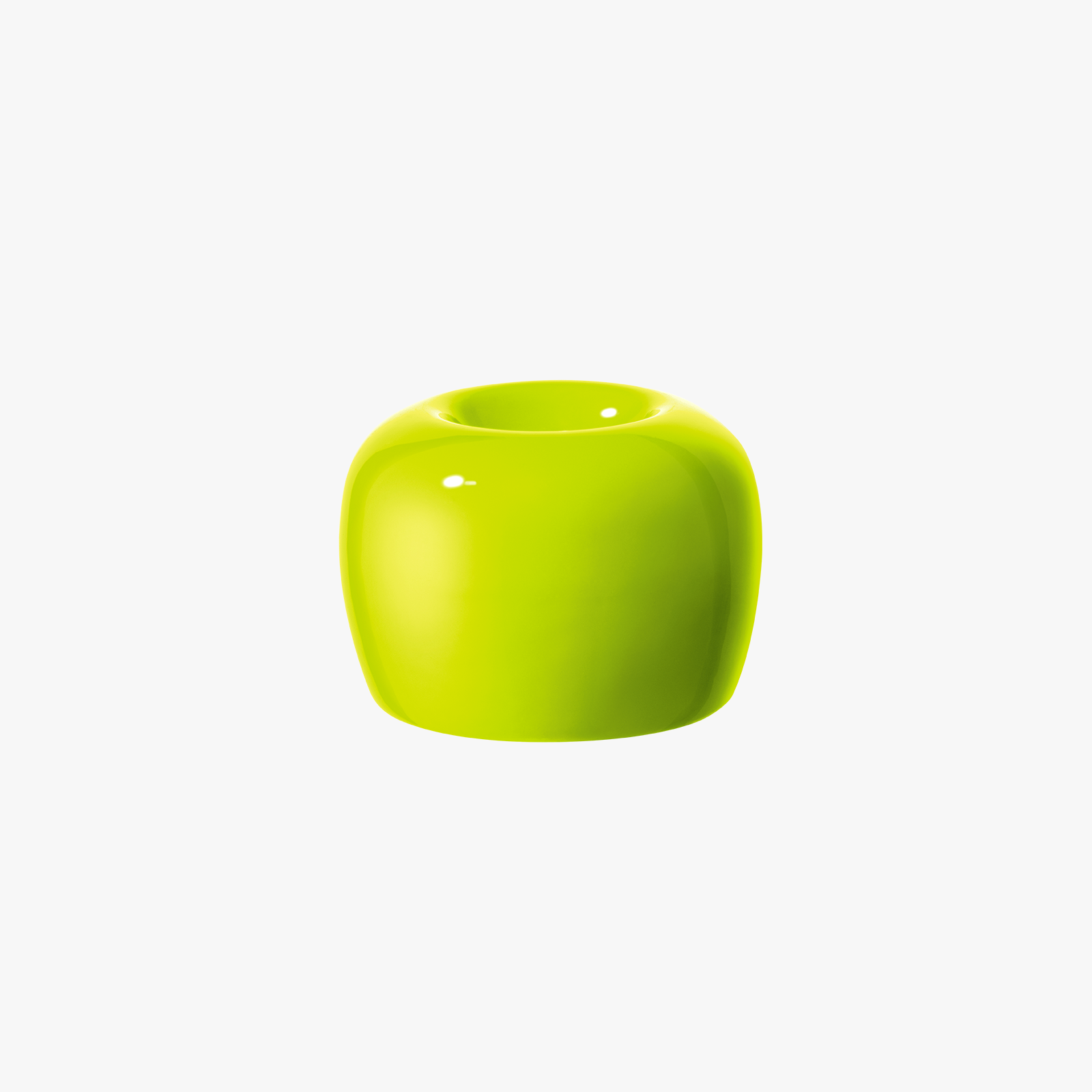 Toothbrush Holder. Green