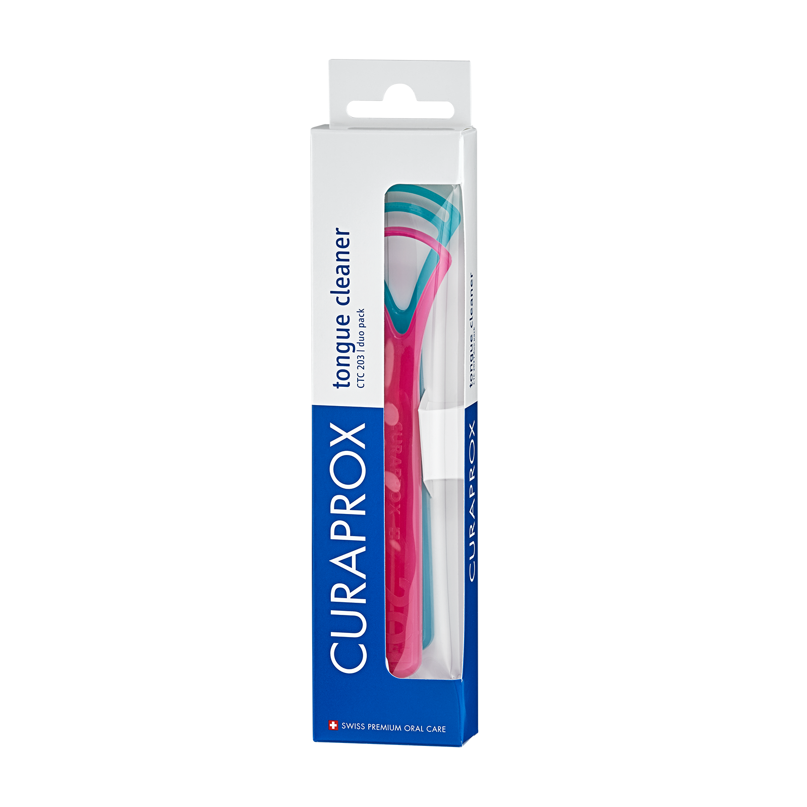 Tongue Scraper Set
