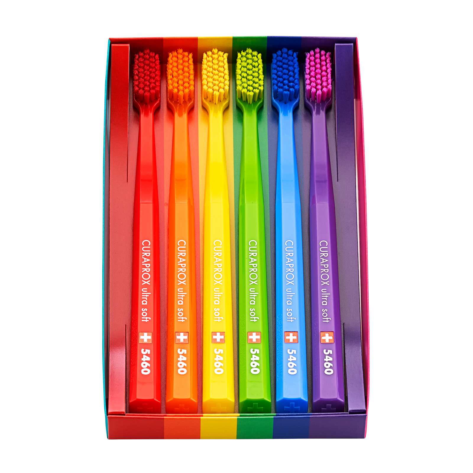 CS 5460 Rainbow Edition. 6 pcs
