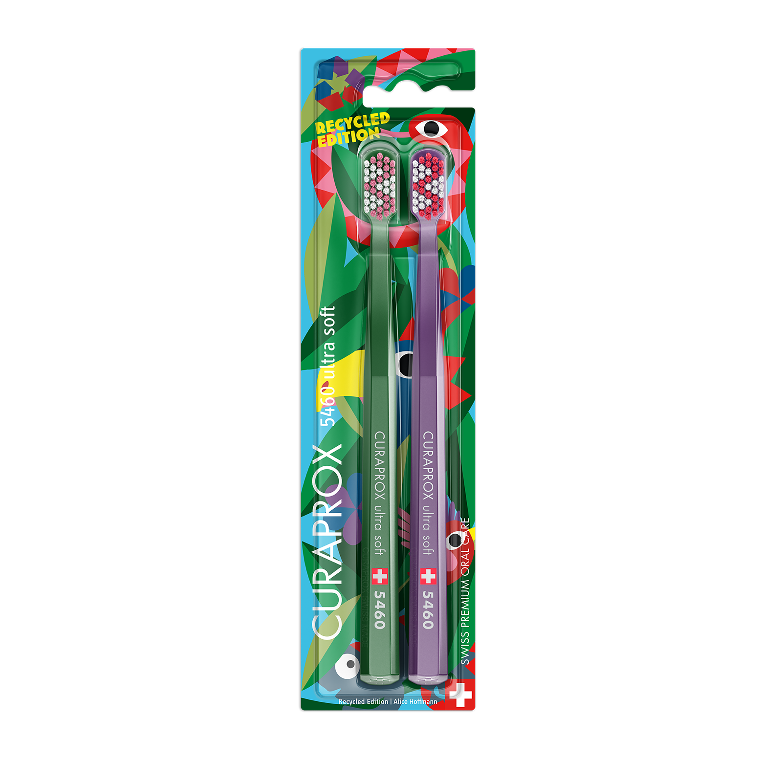 CS 5460 Recycled Edition 2024. 2 pcs