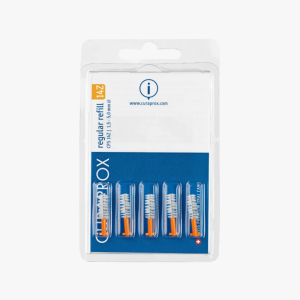 CPS Refill regular 14Z. 5 pcs