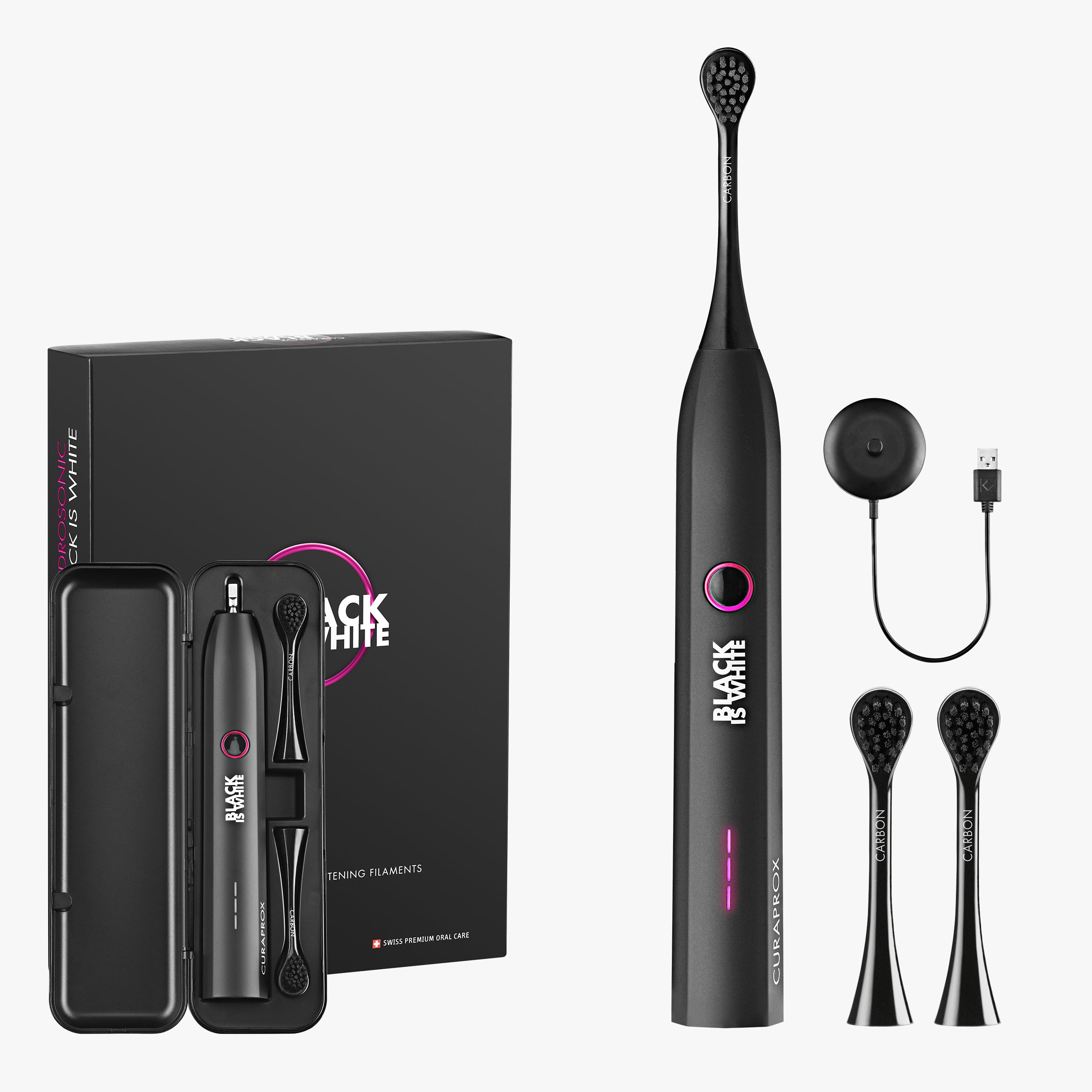 Hydrosonic BiW. Electric Toothbrush