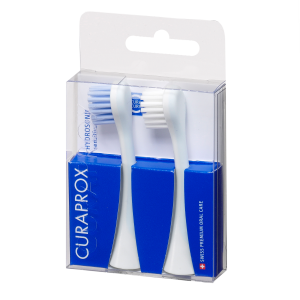 Brush Head Sensitive. 2 pcs