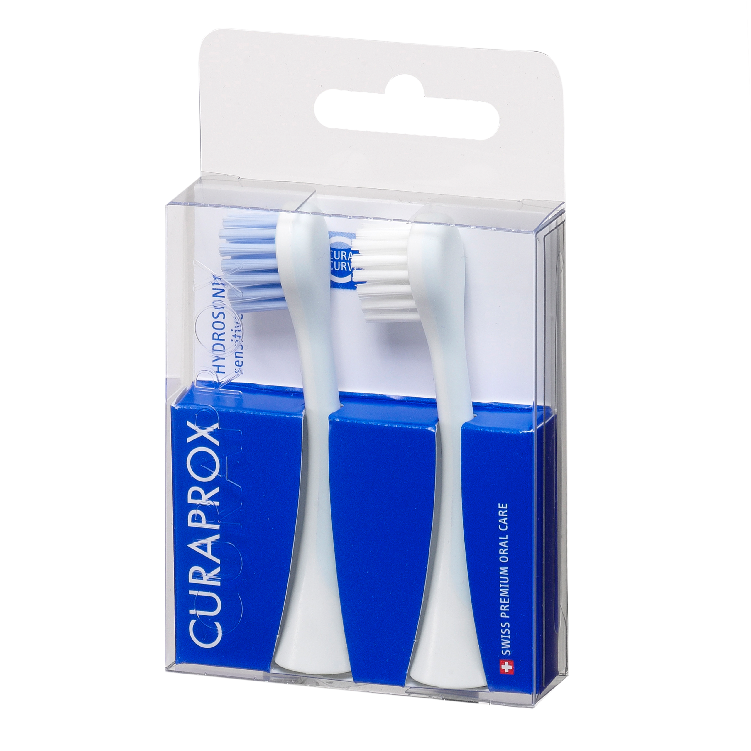 Brush Head Sensitive. 2 pcs