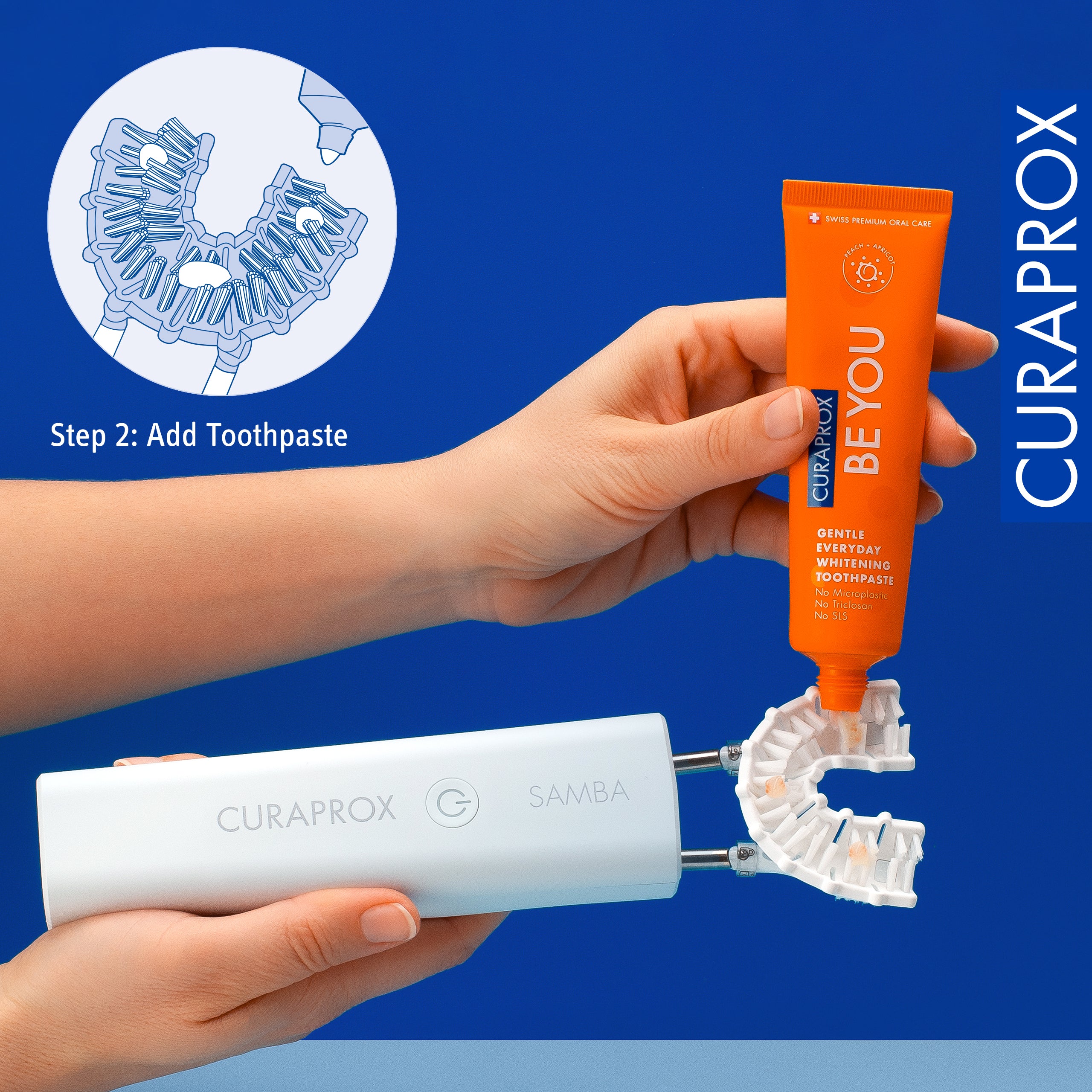 Samba Robotic Toothbrush - Image 3
