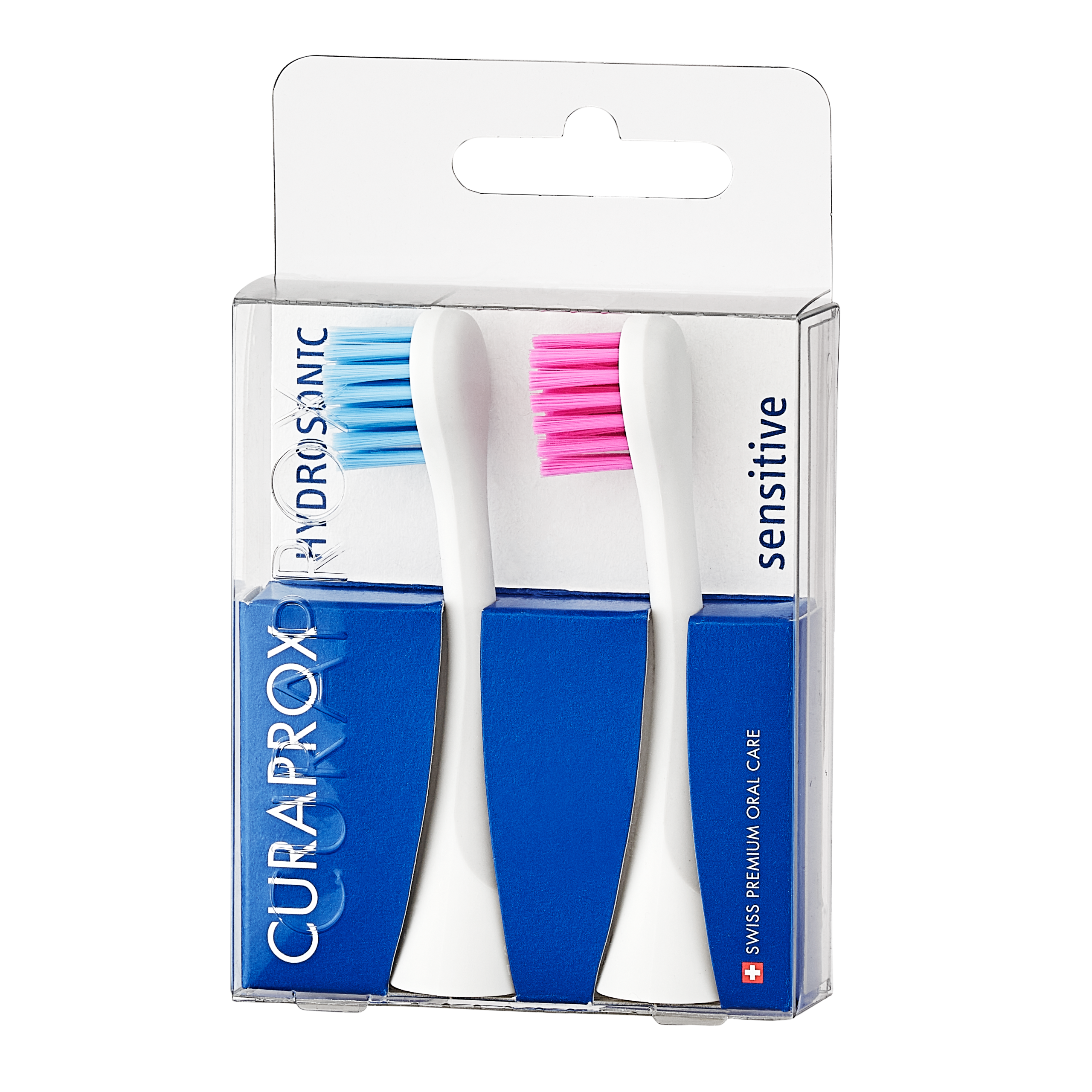 Brush Head Sensitive Rainbow. 2 pcs - Image 4