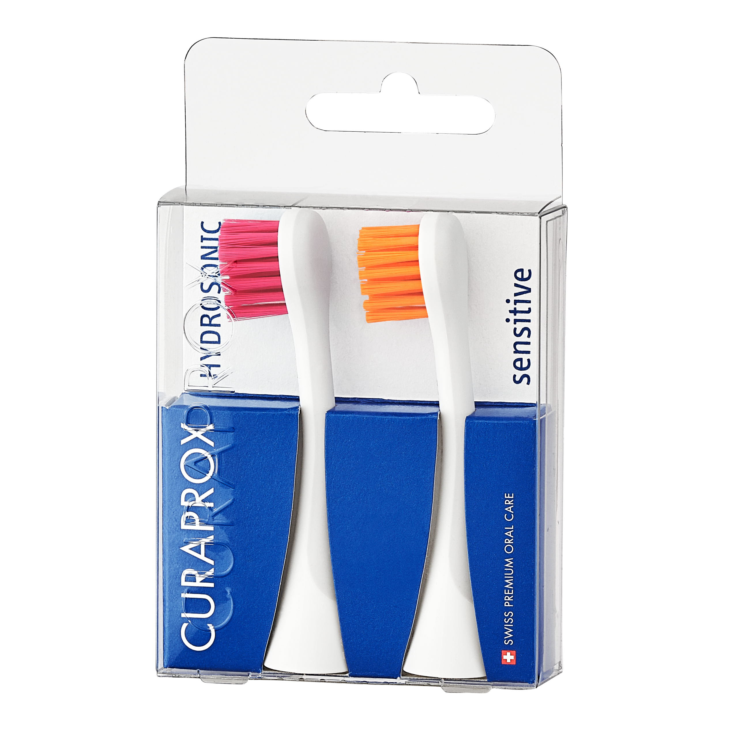 Brush Head Sensitive Rainbow. 2 pcs - Image 7