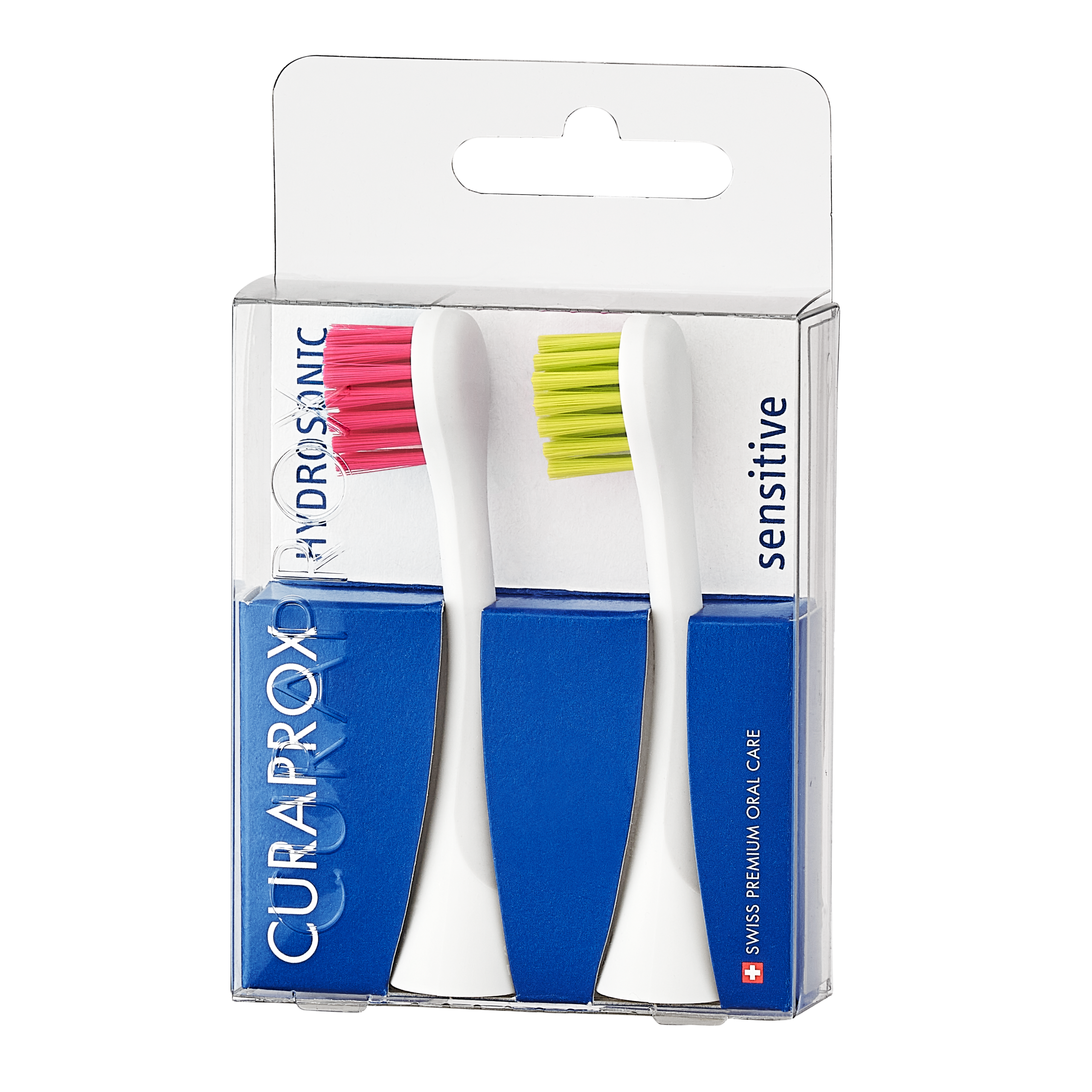 Brush Head Sensitive Rainbow. 2 pcs - Image 6