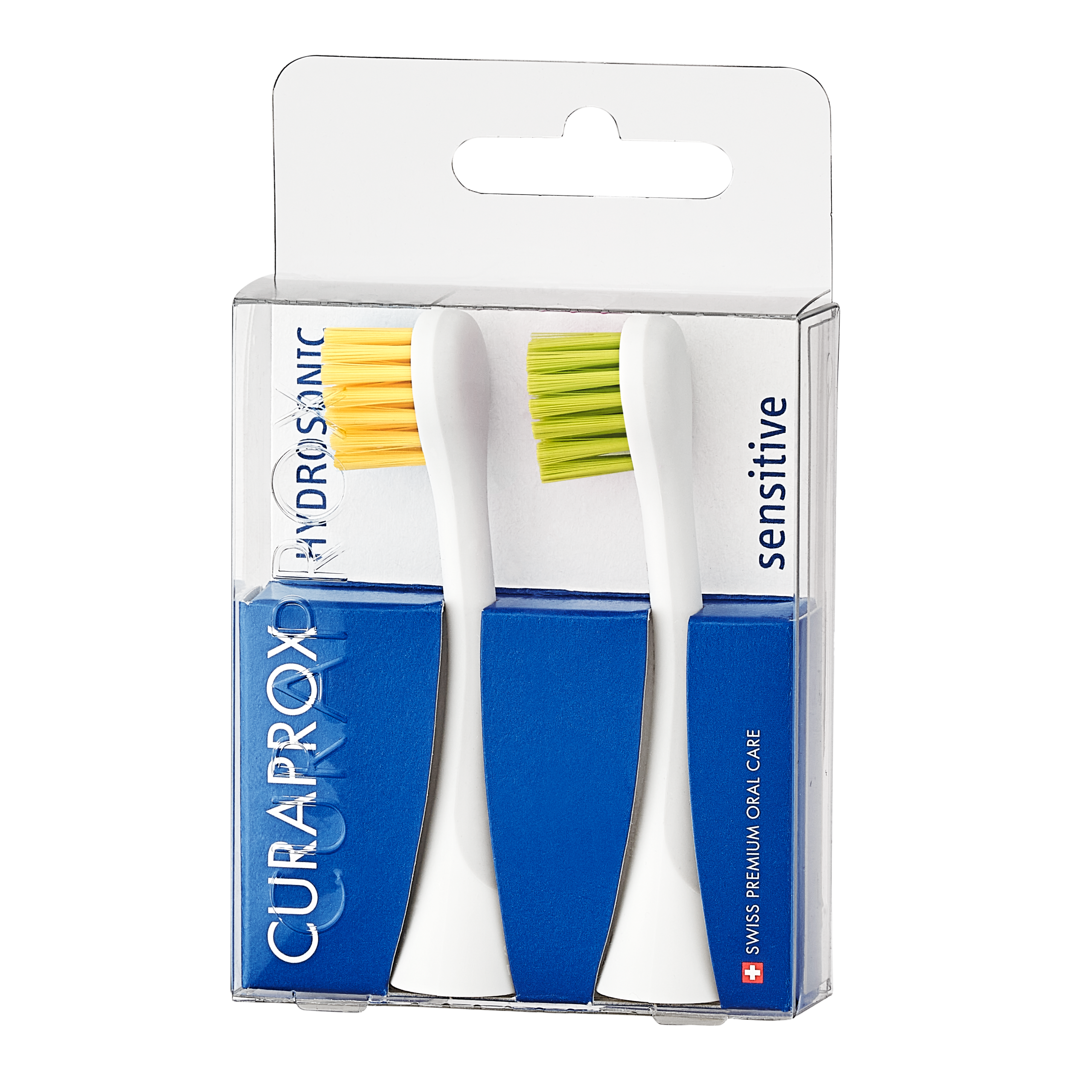 Brush Head Sensitive Rainbow. 2 pcs - Image 5