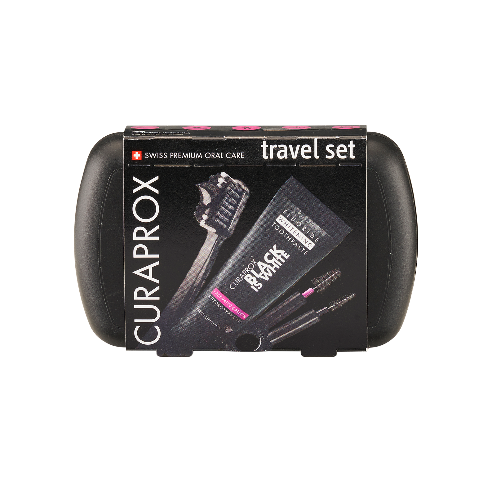 Travel Set. BiW