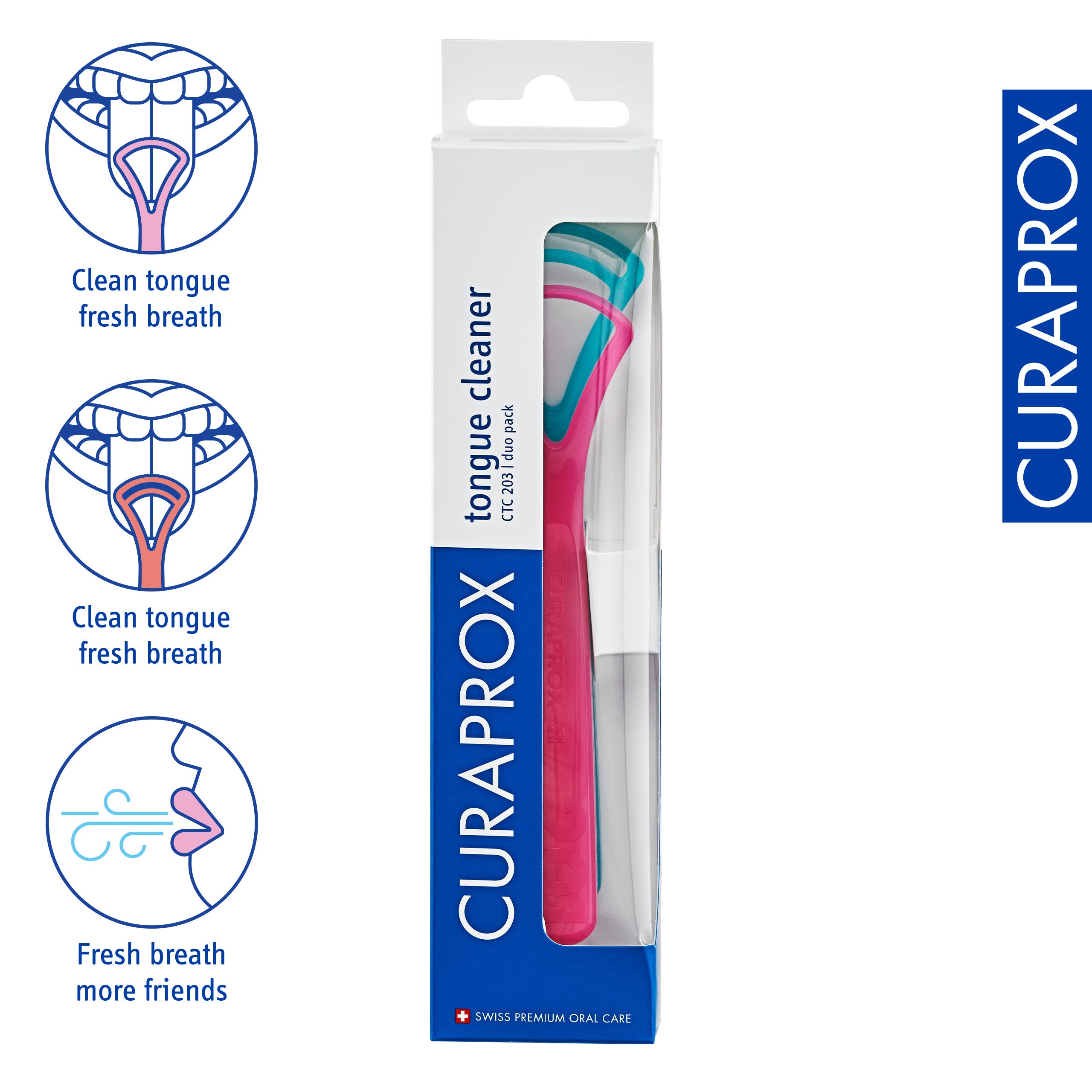 Tongue Scraper Set - Image 2