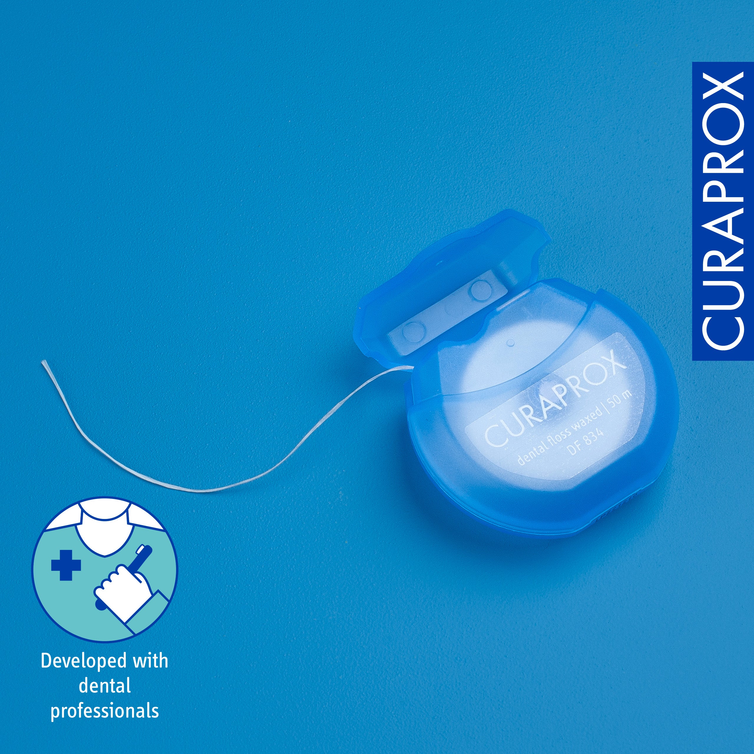 Dental Floss DF 834. 50m - Image 3