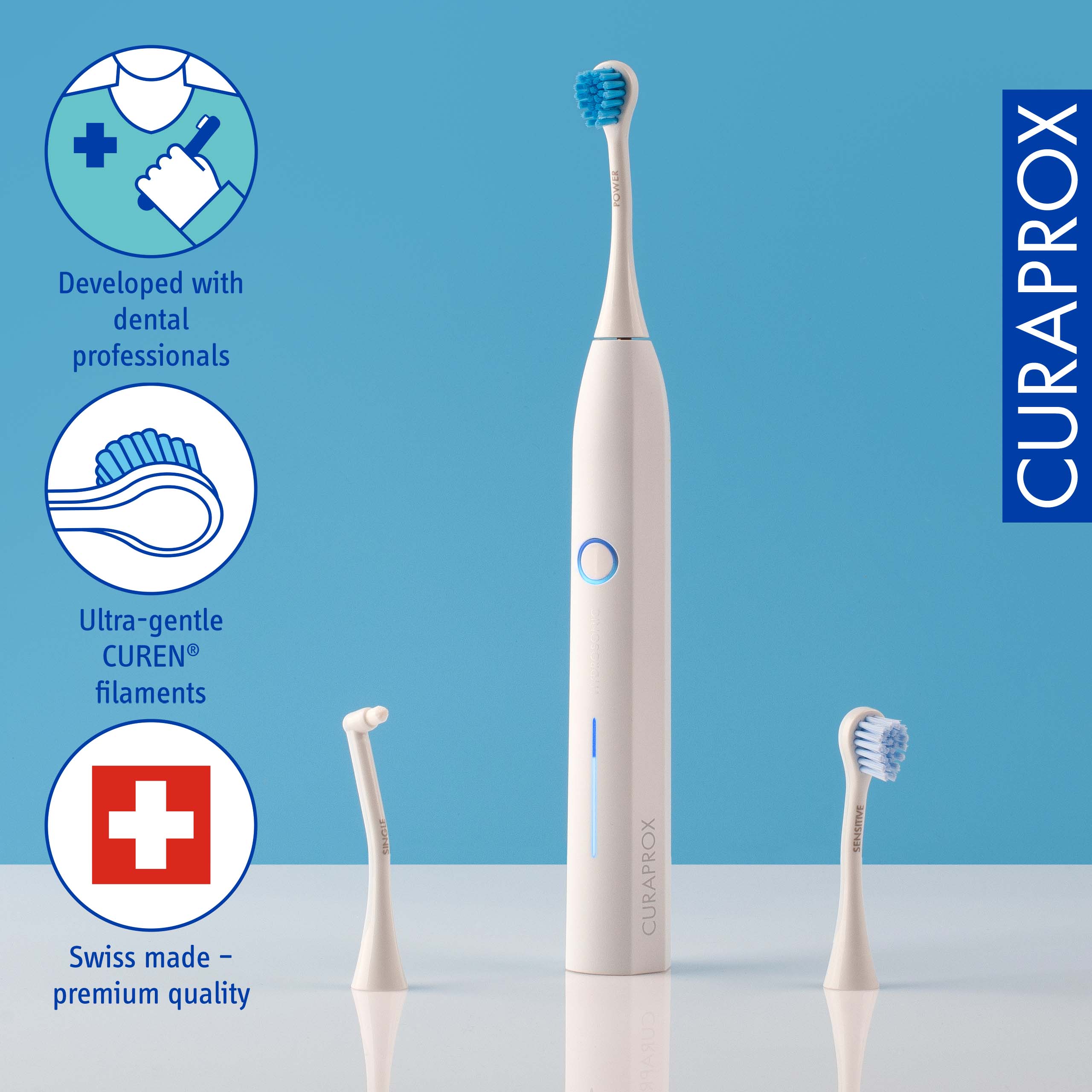 Hydrosonic Pro. Electric Toothbrush - Image 2