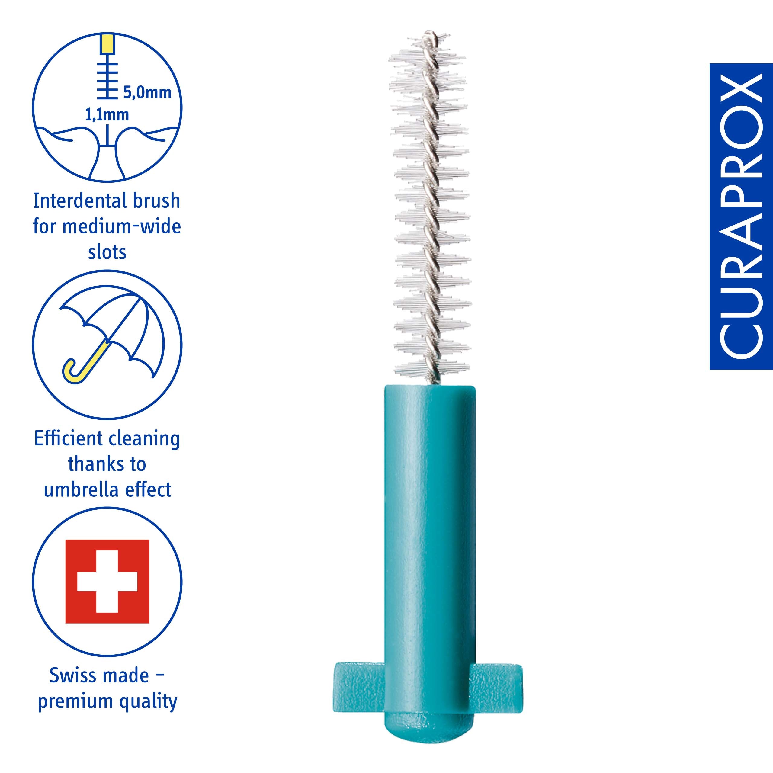 CPS 06 Prime refill. blue. 8pcs - Image 2