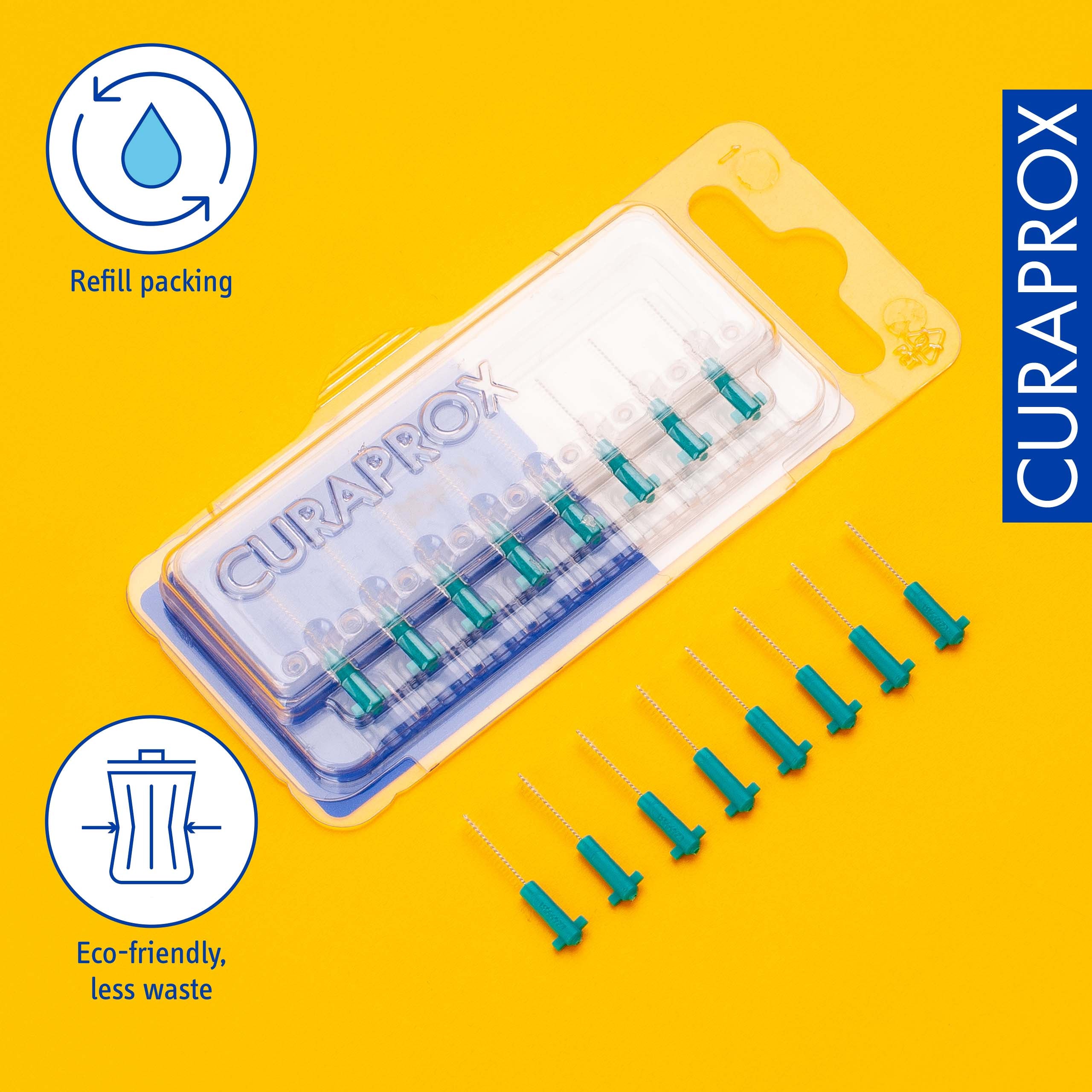 CPS 06 Prime refill. blue. 8pcs - Image 4