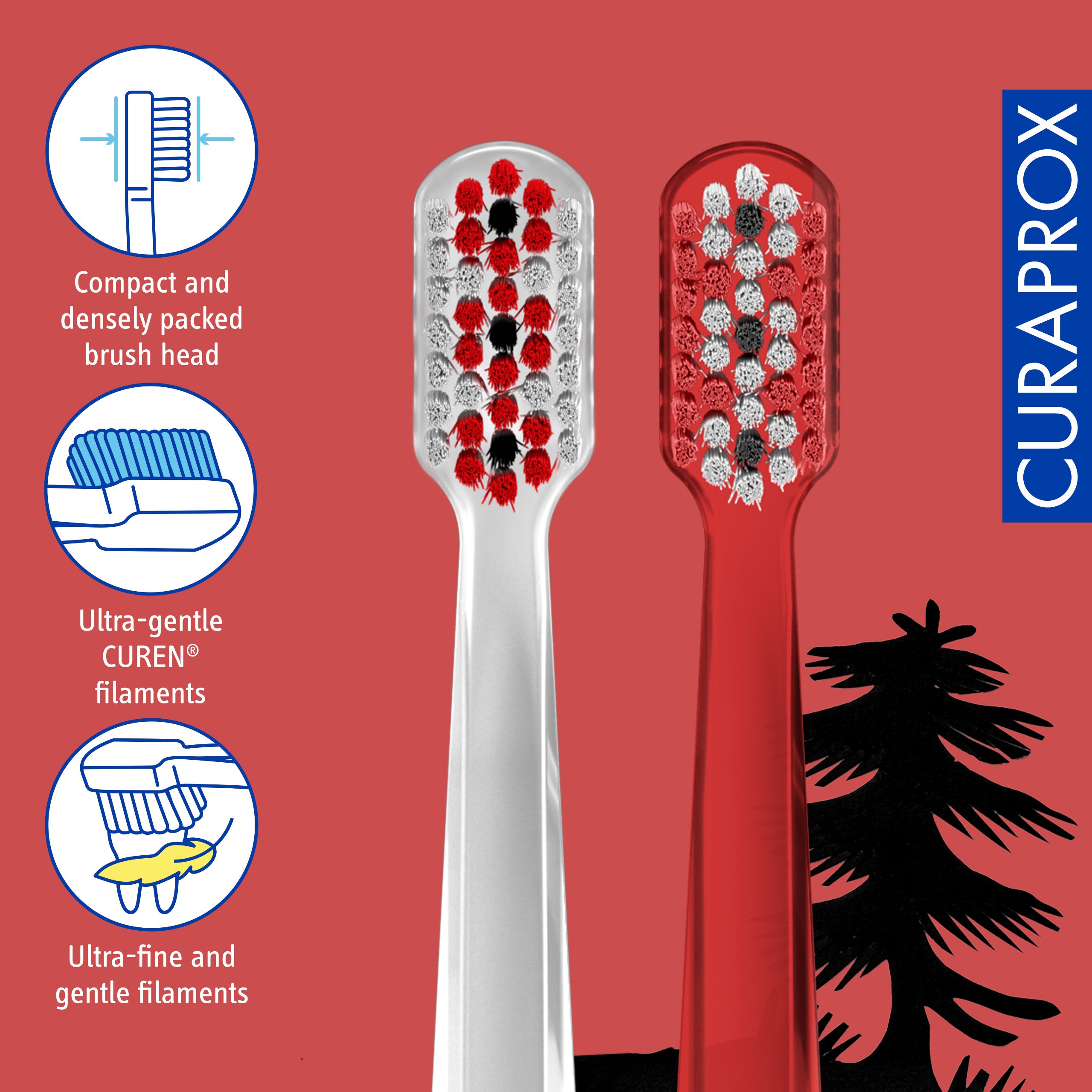 CS 5460 Swiss Edition. 2 pcs - Image 3