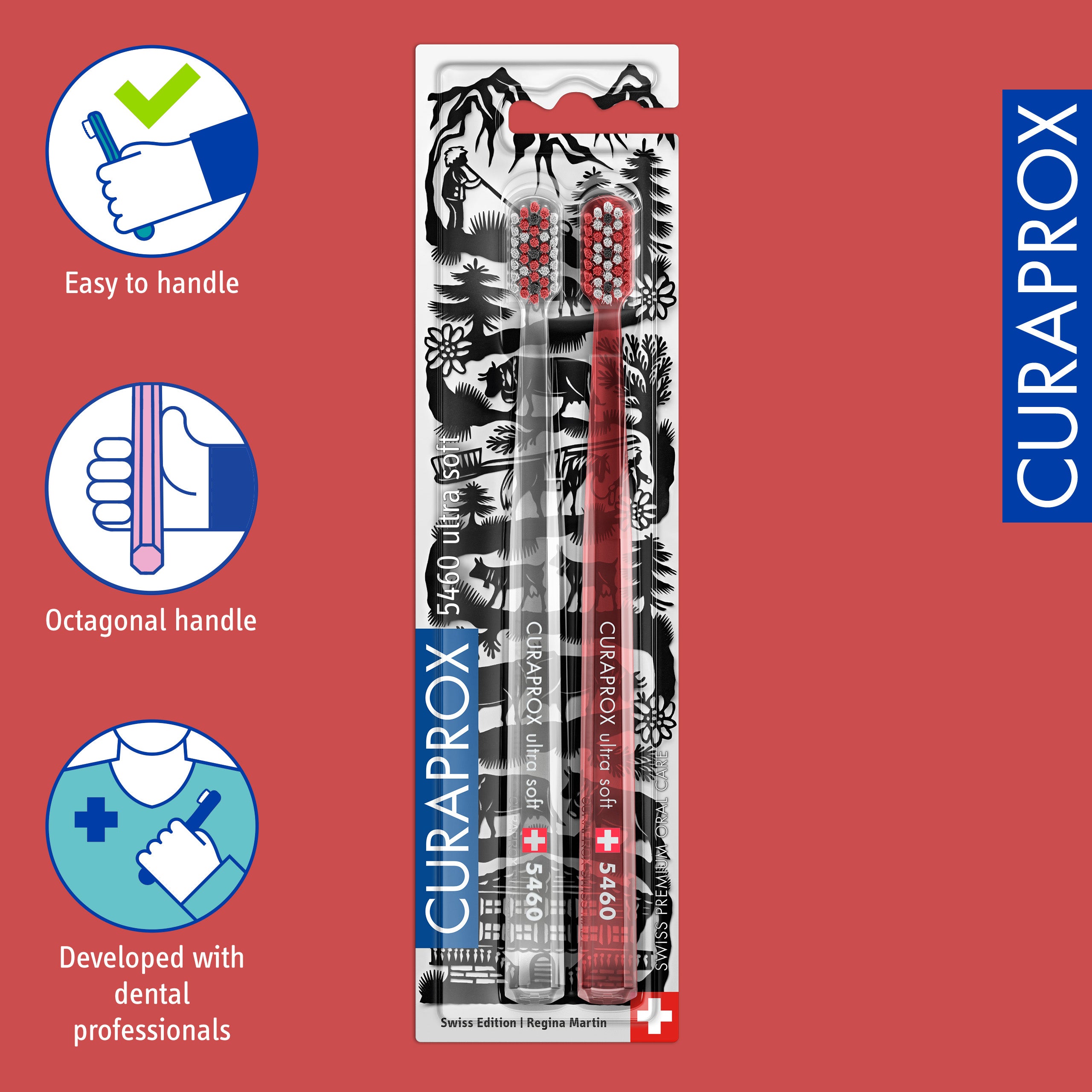 CS 5460 Swiss Edition. 2 pcs - Image 4