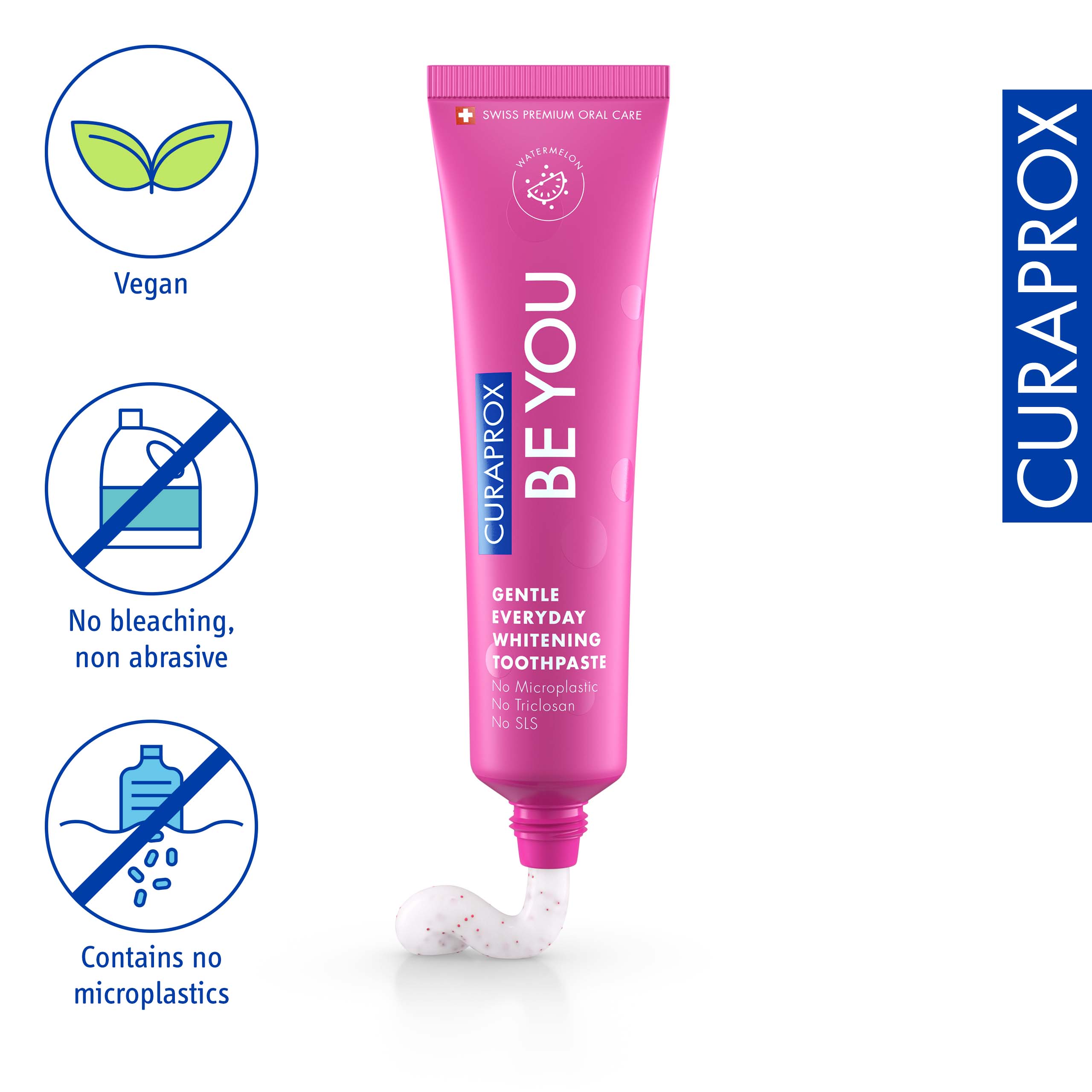 Be you. Watermelon Toothpaste. 60ml - Image 3