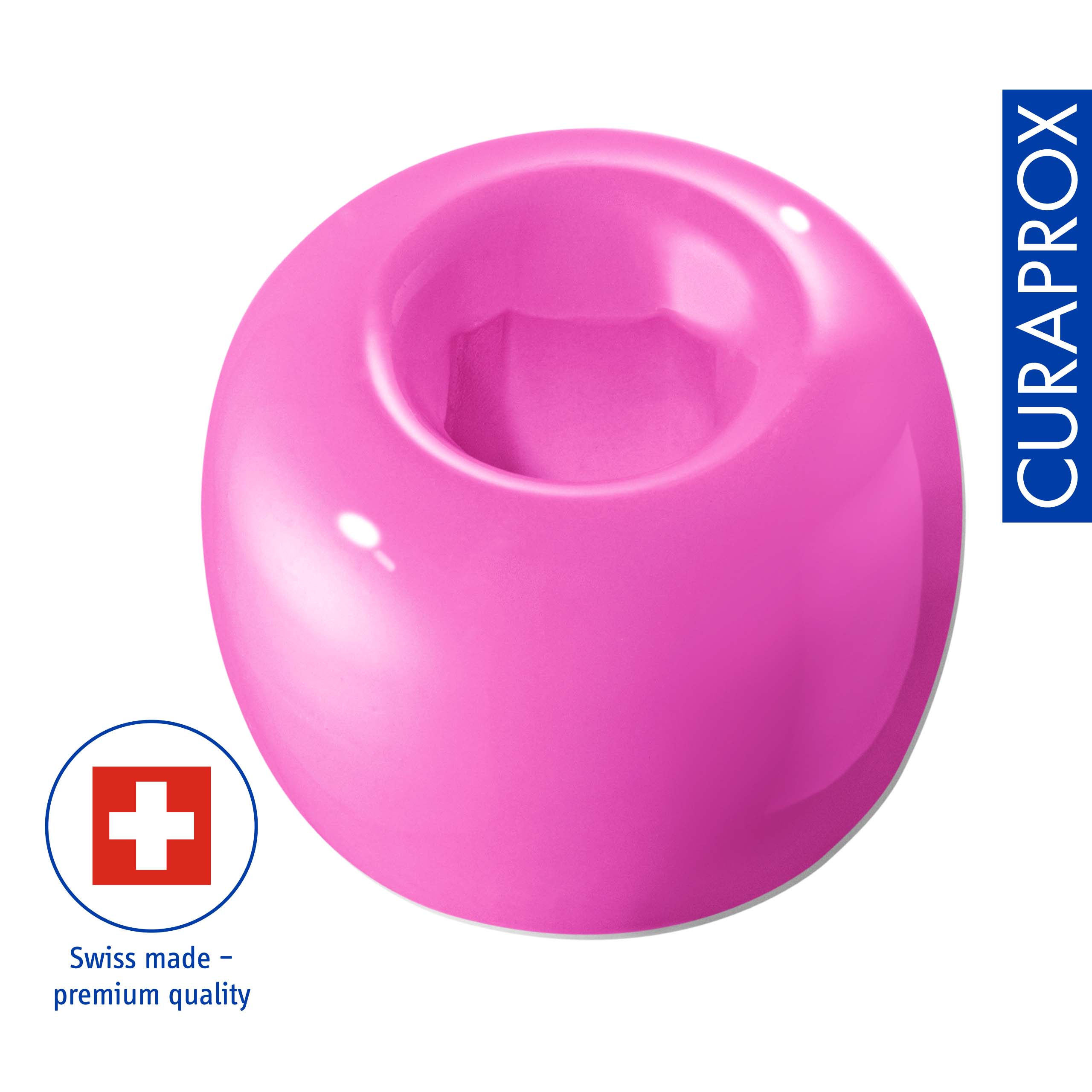 Toothbrush Holder. Pink - Image 4