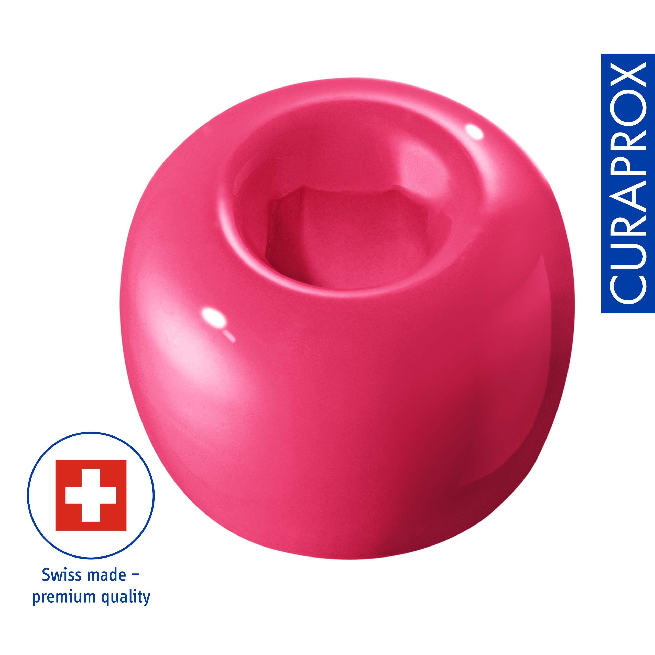 Toothbrush Holder. Magenta - Image 4