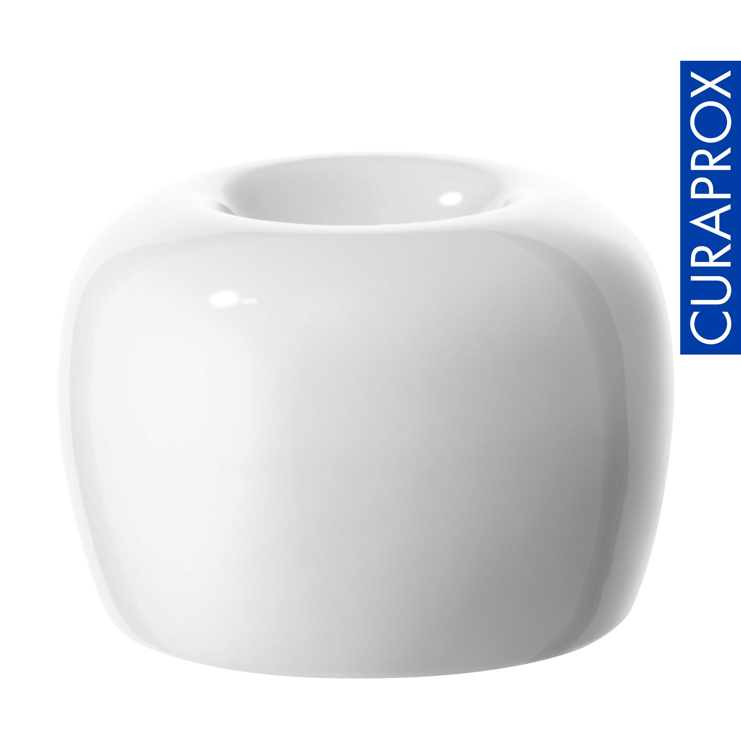 Toothbrush Holder. White - Image 2