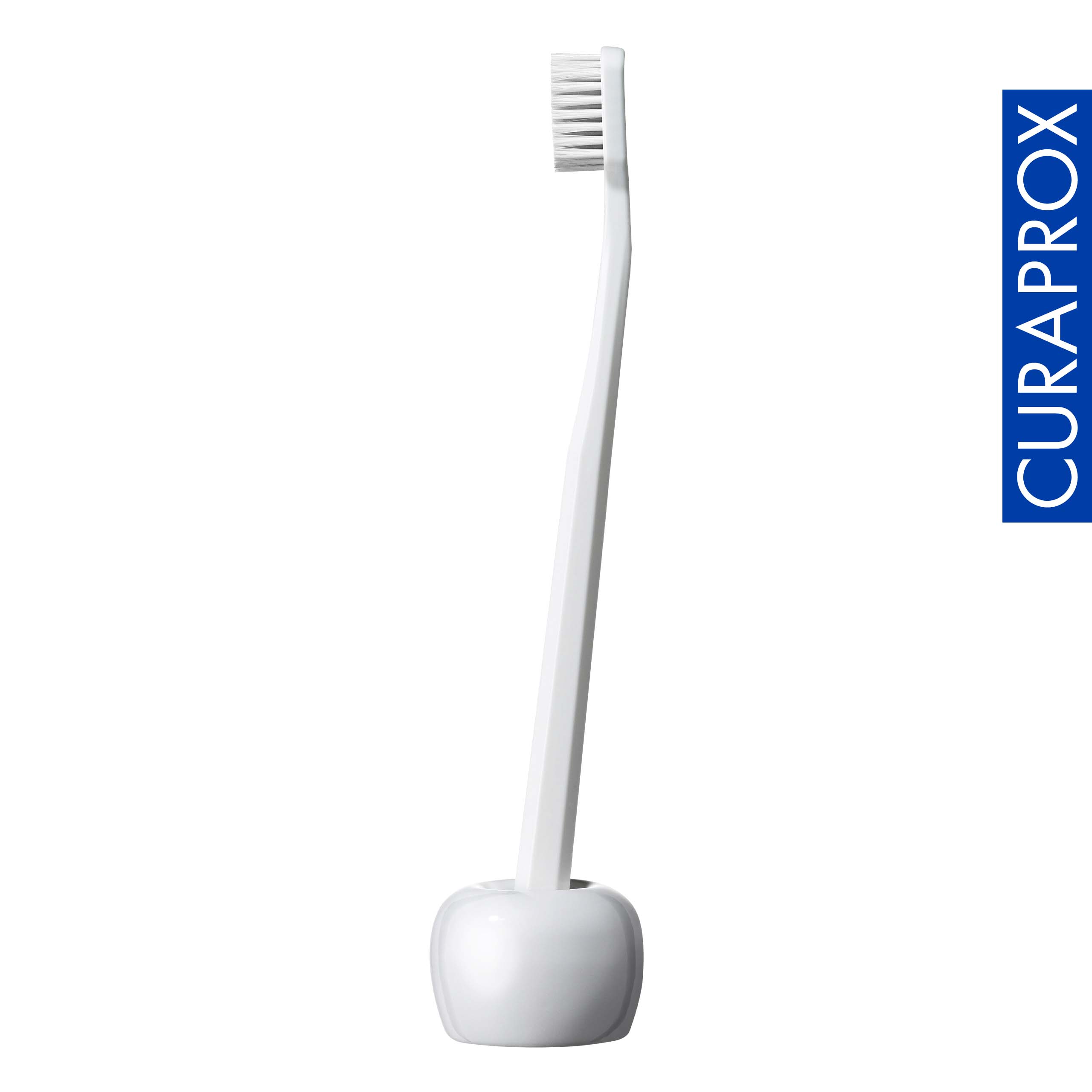 Toothbrush Holder. White - Image 6