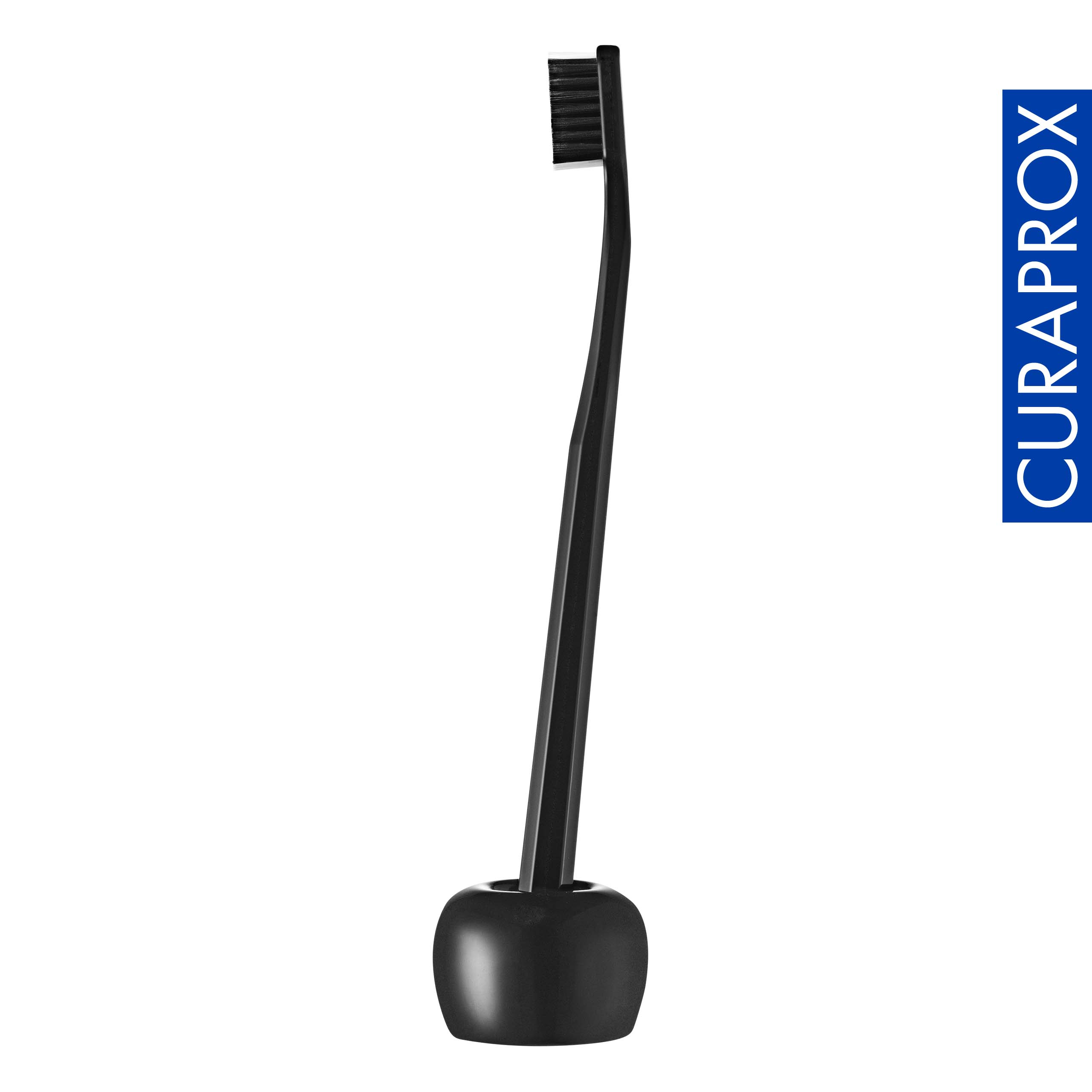 Toothbrush Holder. Black - Image 6