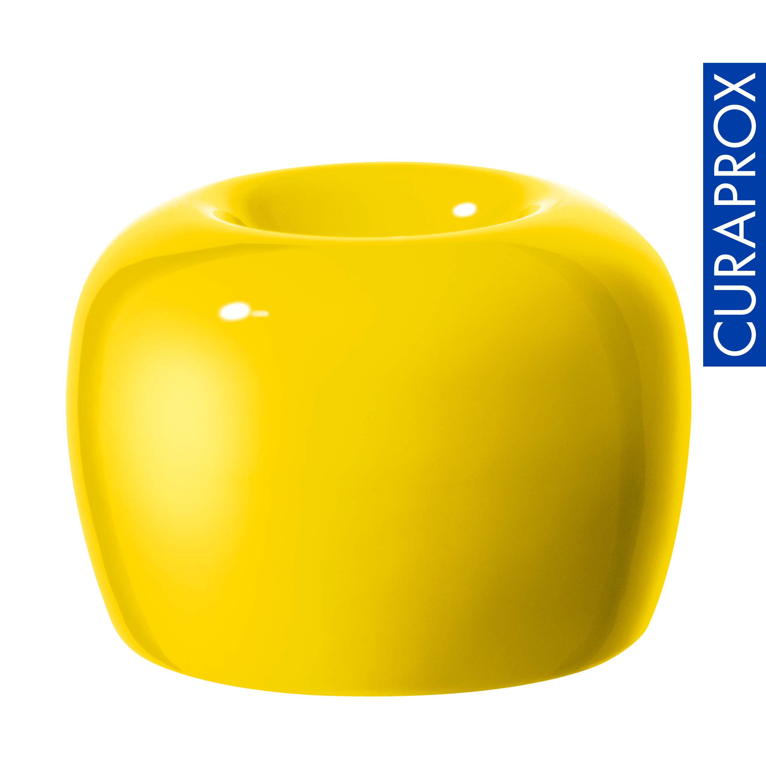Toothbrush Holder. Yellow - Image 2