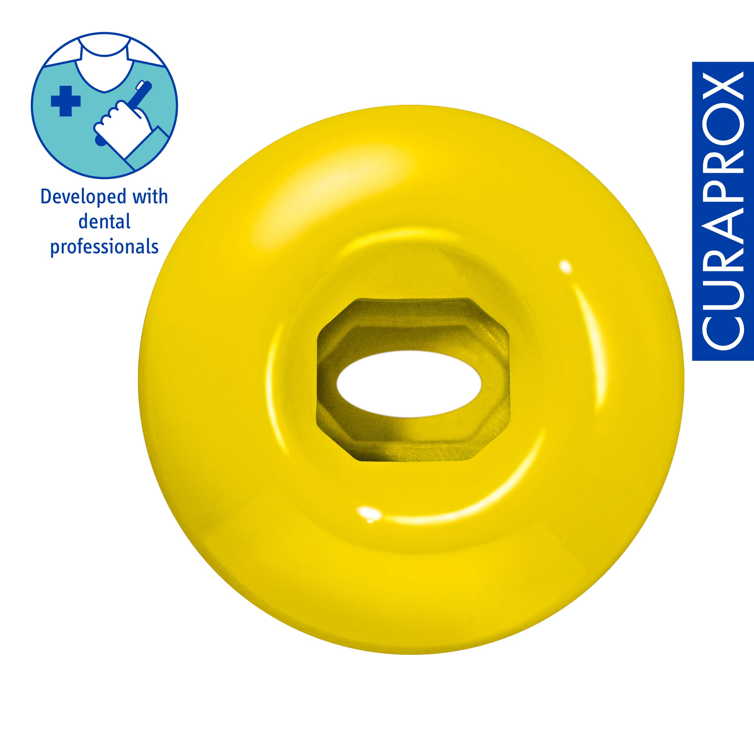 Toothbrush Holder. Yellow - Image 3