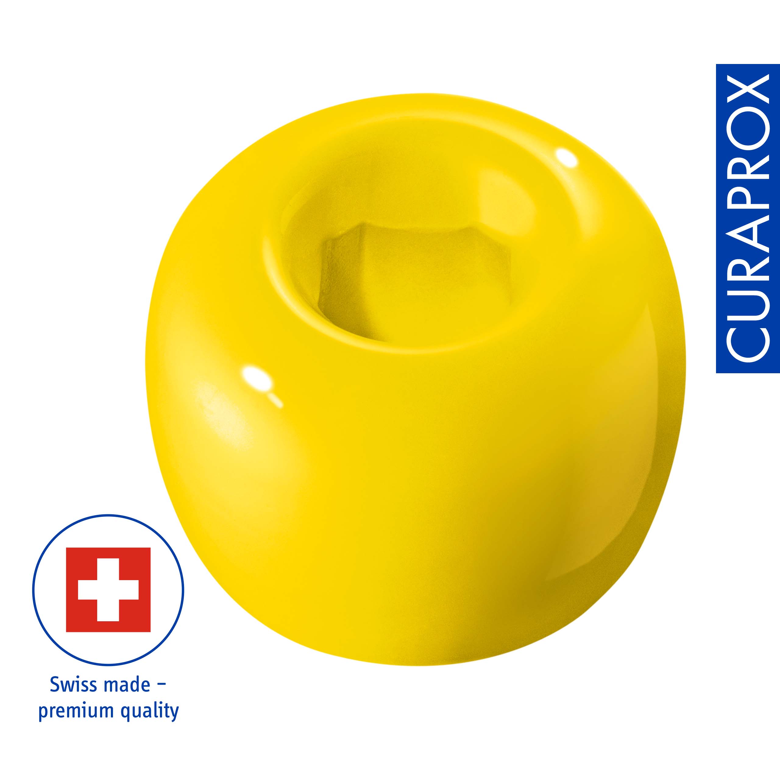 Toothbrush Holder. Yellow - Image 4