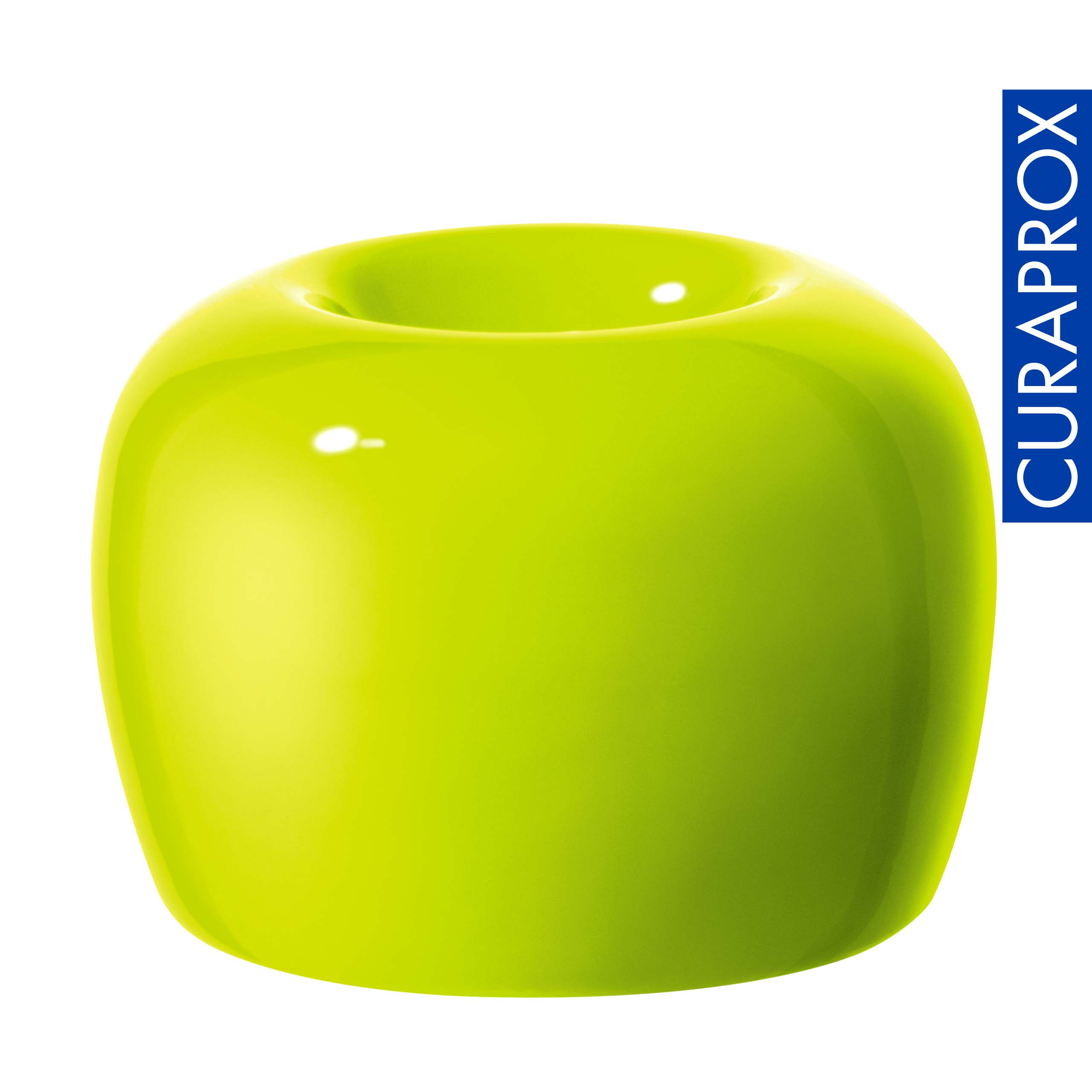 Toothbrush Holder. Green - Image 2