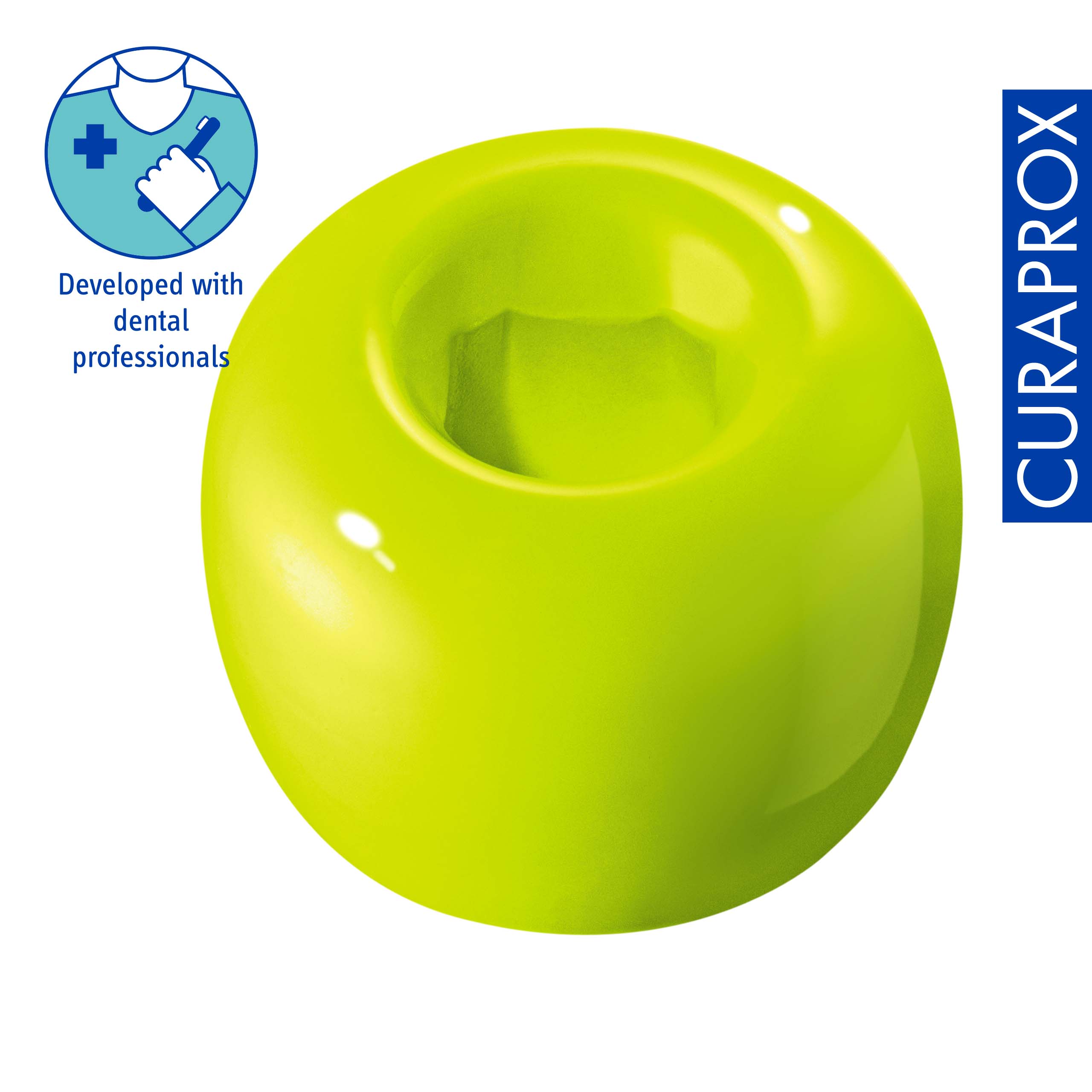 Toothbrush Holder. Green - Image 3