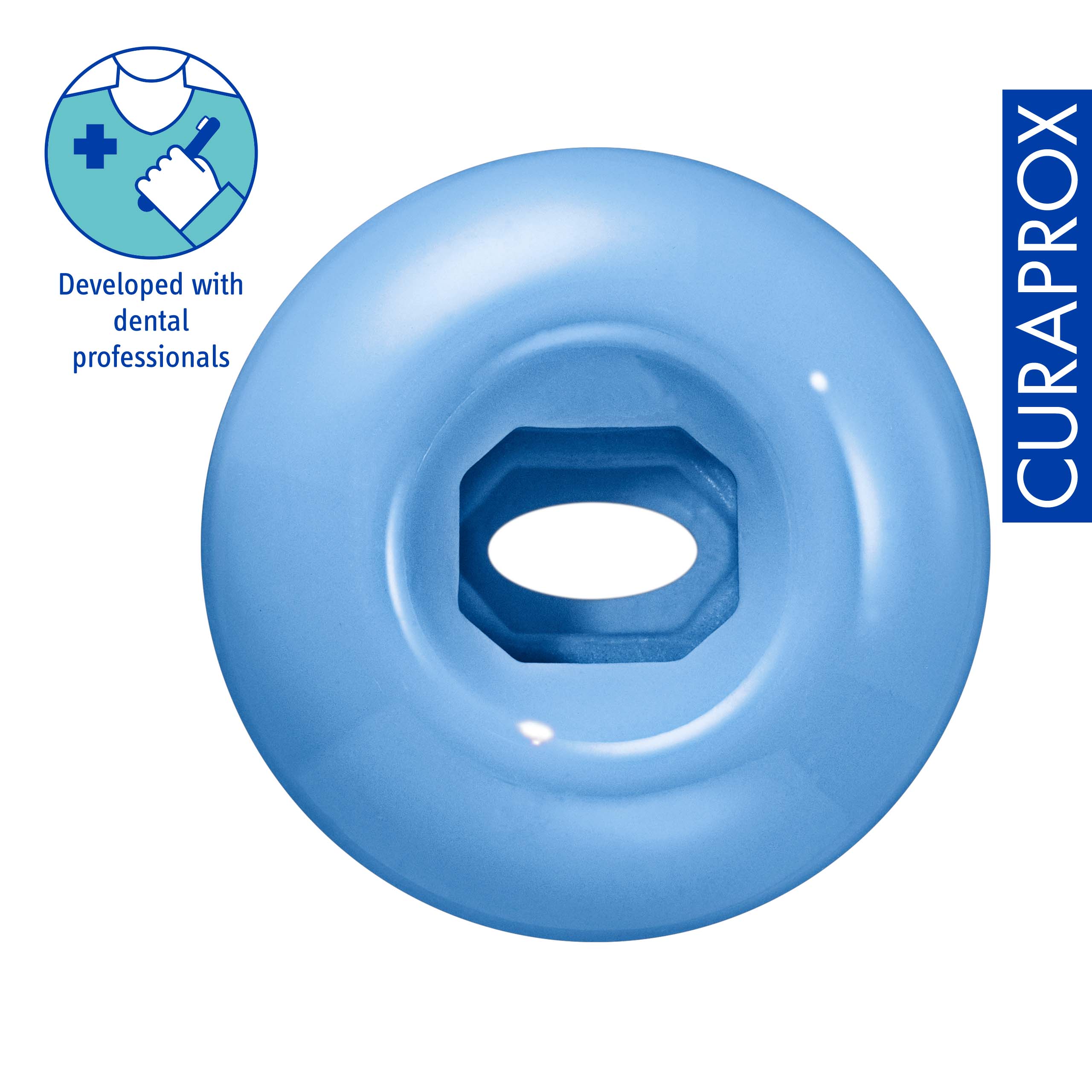 Toothbrush Holder. Blue - Image 3