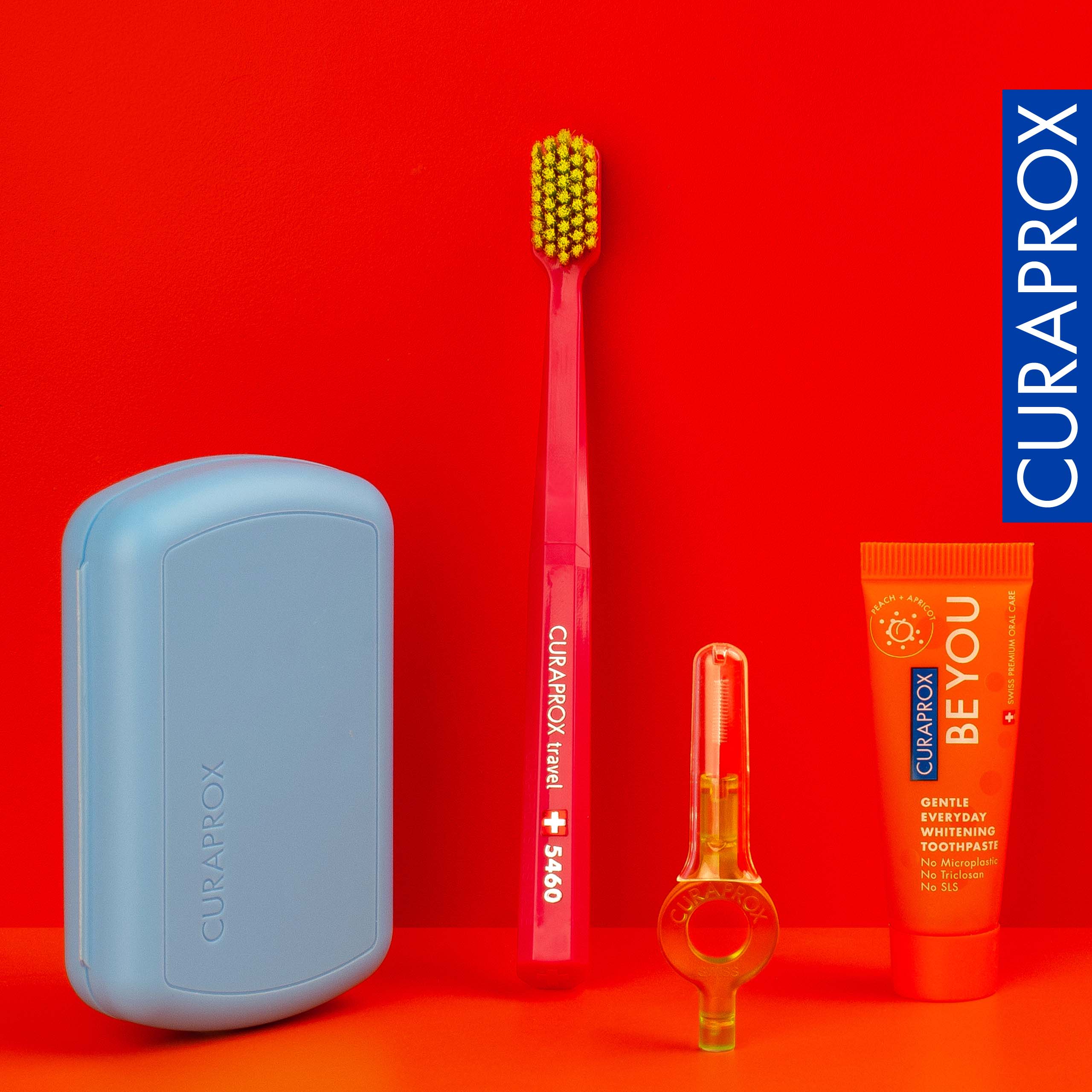 Travel Set. Blue - Image 5