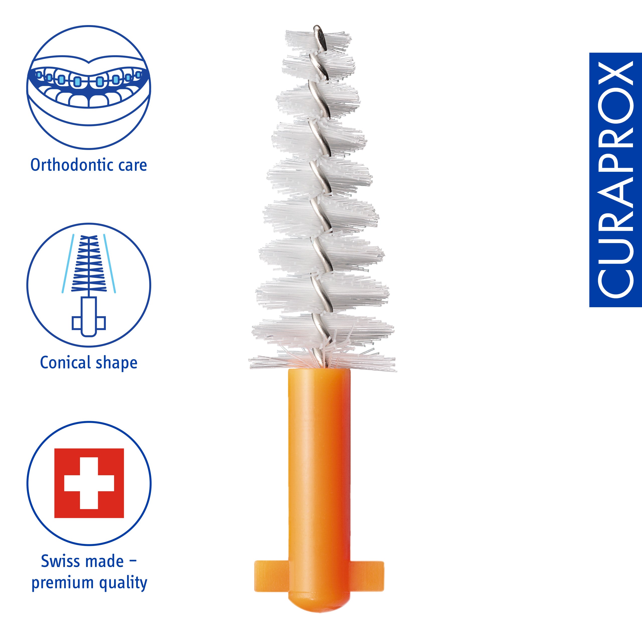 IDB Refill Ortho. size 14. 4 pcs - Image 2