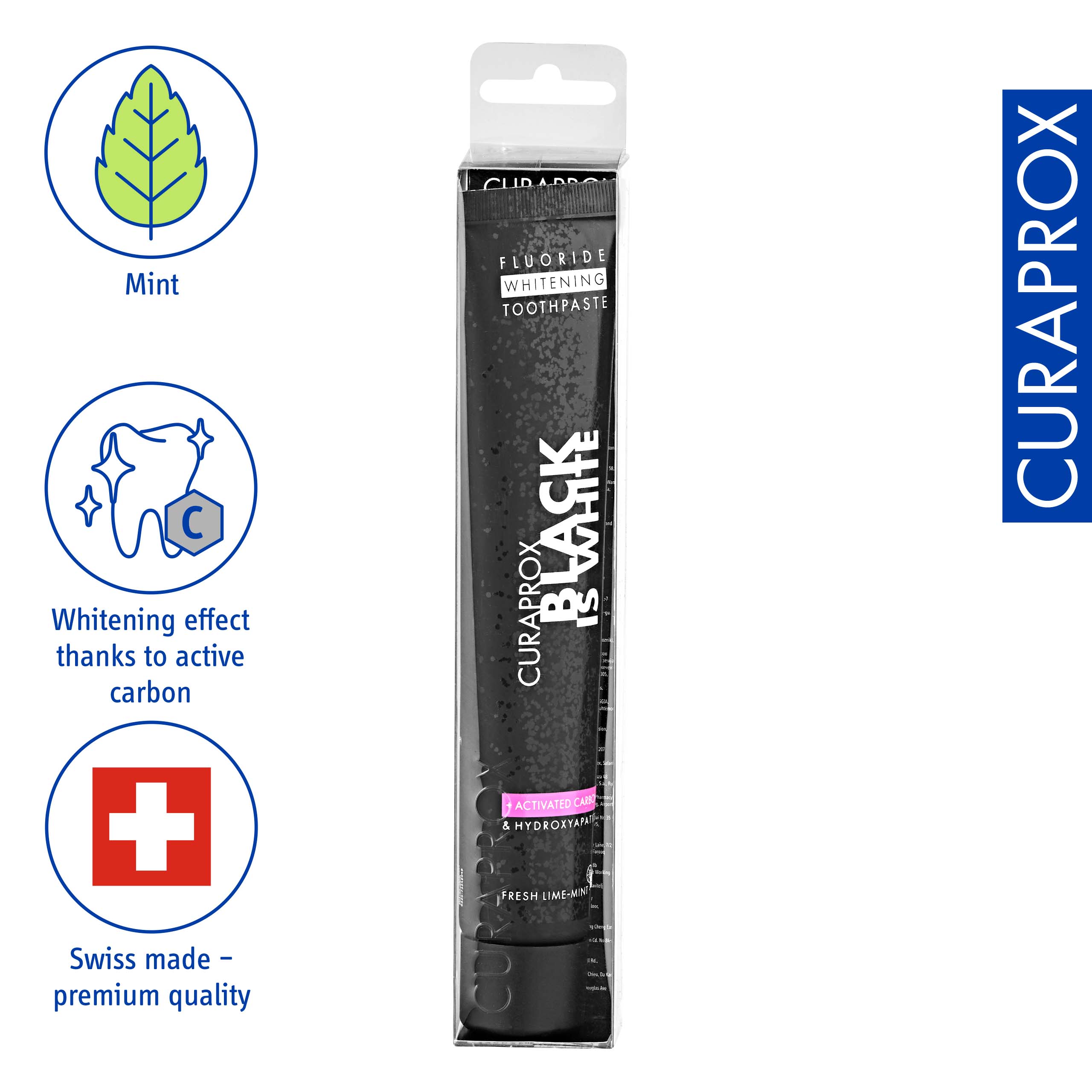 BiW Toothpaste. 90ml - Image 2