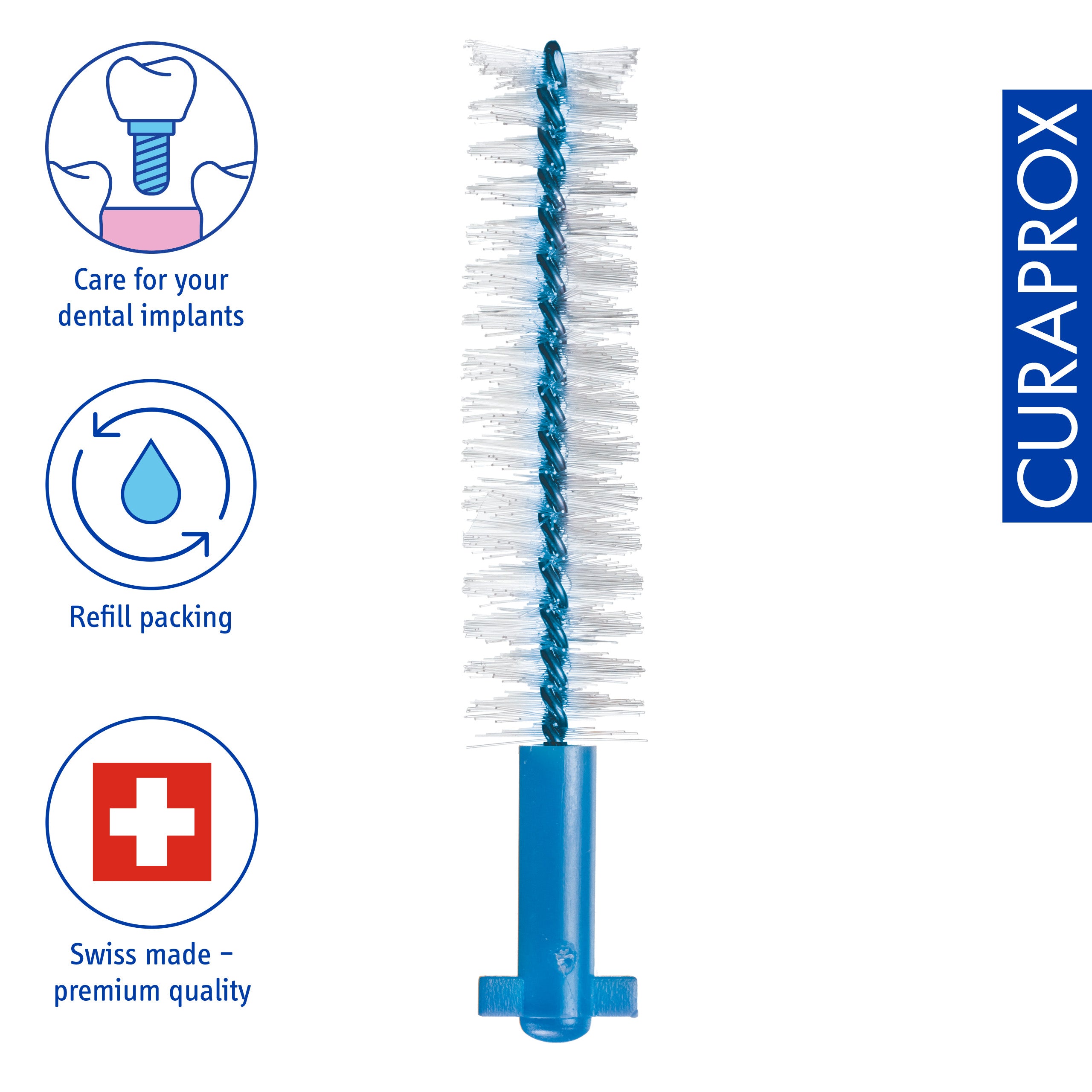 IDB Refill Implant. size 505. 4 pcs - Image 2