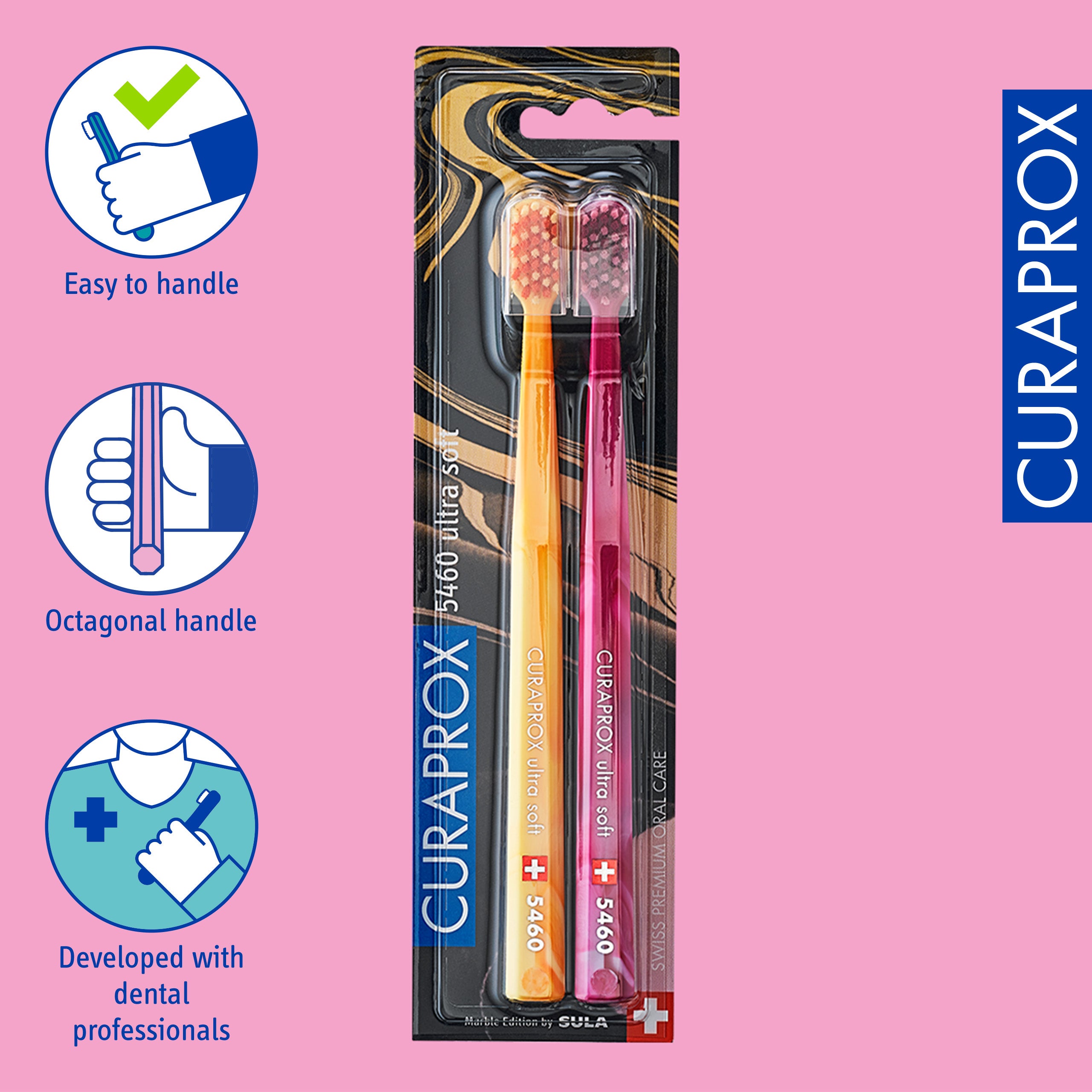 CS 5460 Marble Edition. 2 pcs - Image 4