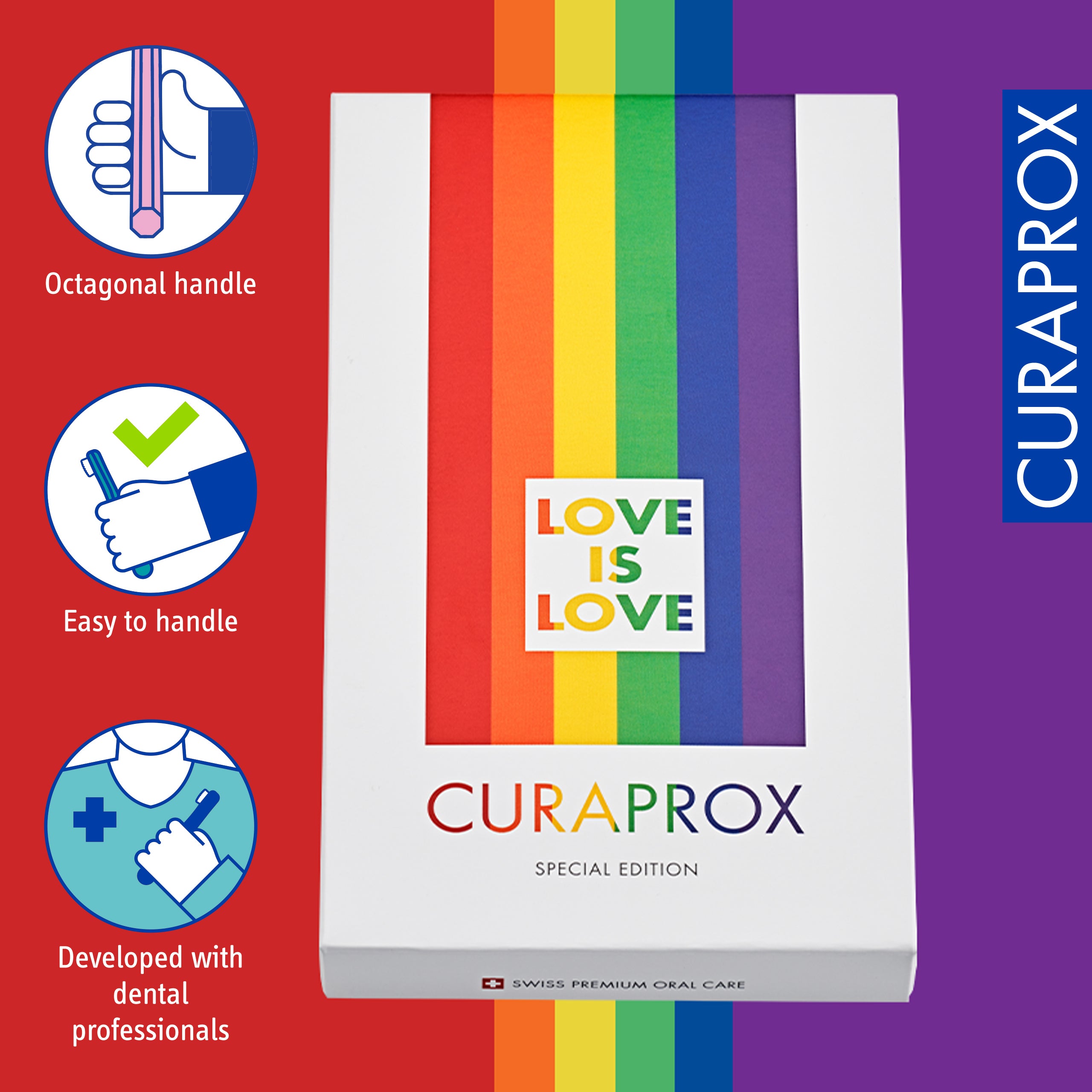 CS 5460 Rainbow Edition. 6 pcs - Image 4