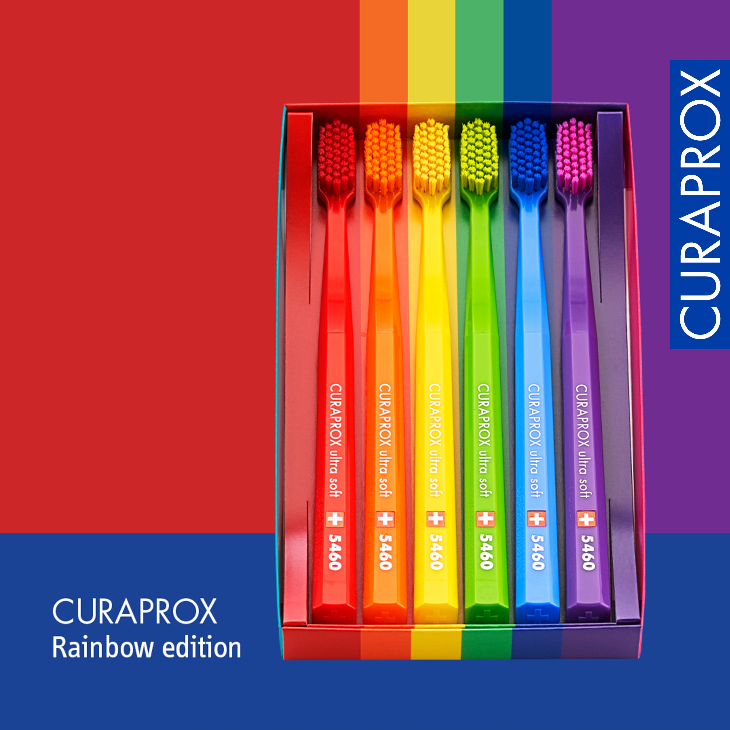 CS 5460 Rainbow Edition. 6 pcs - Image 5