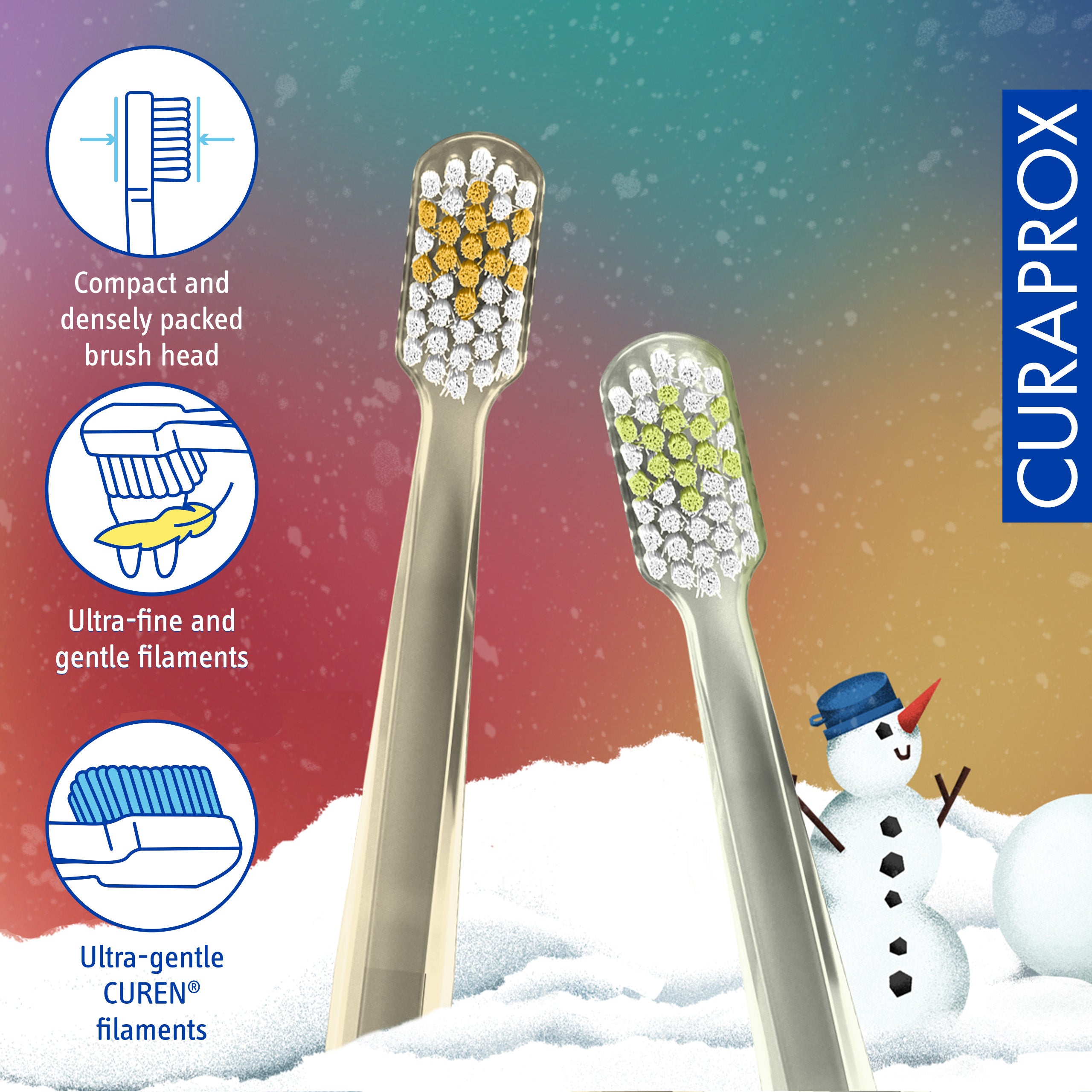 CS 5460 Winter Edition 2024. 2 pcs - Image 3