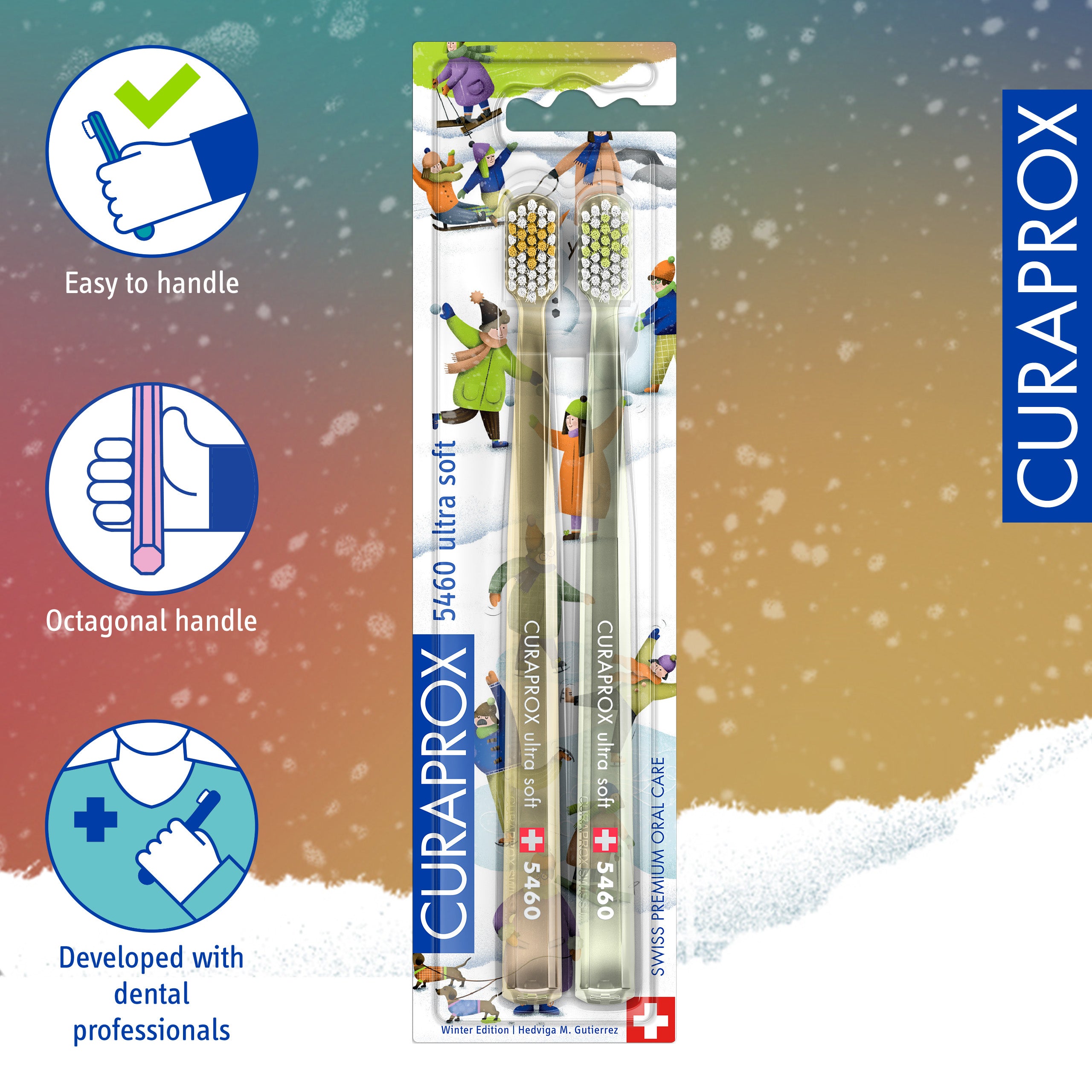 CS 5460 Winter Edition 2024. 2 pcs - Image 4