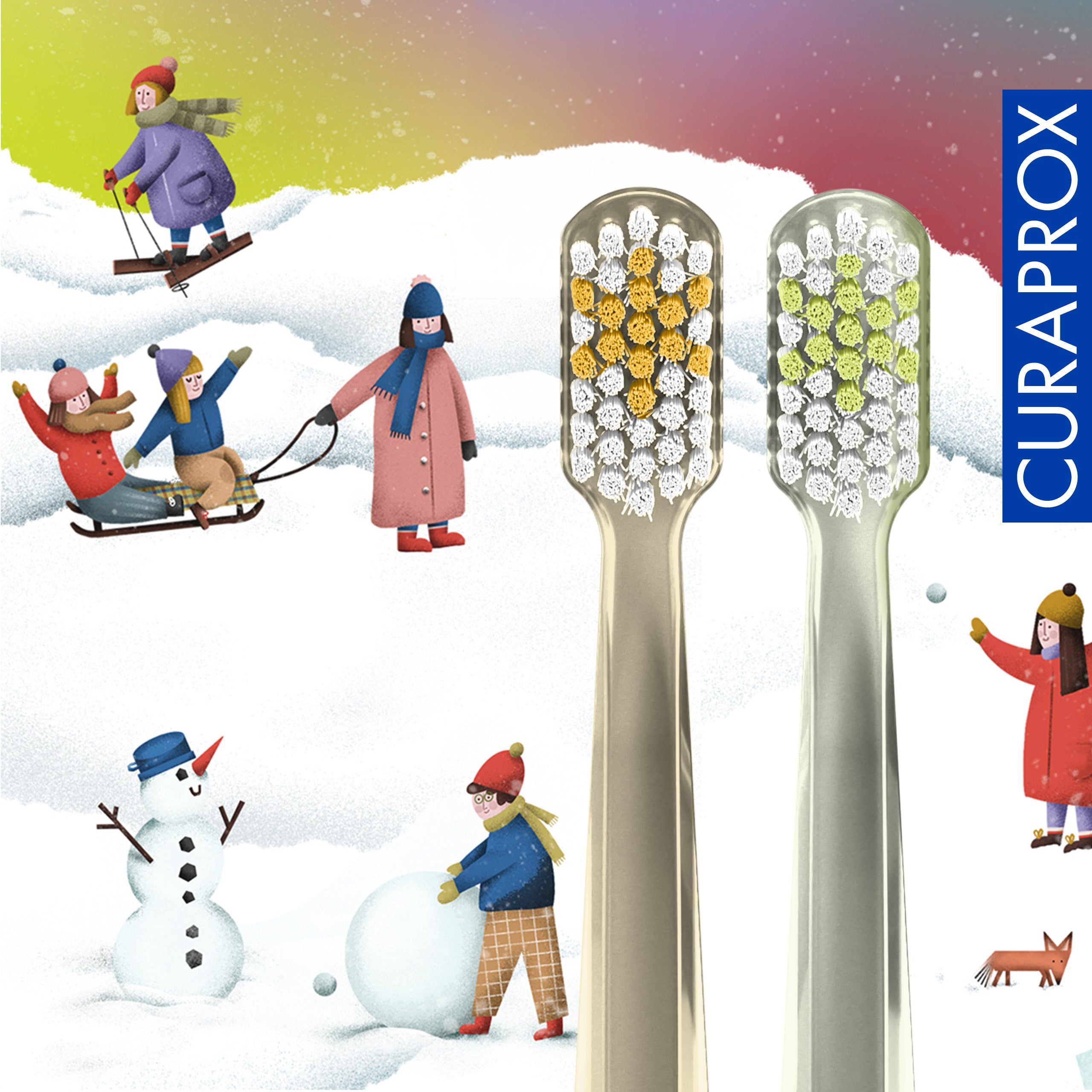 CS 5460 Winter Edition 2024. 2 pcs - Image 5