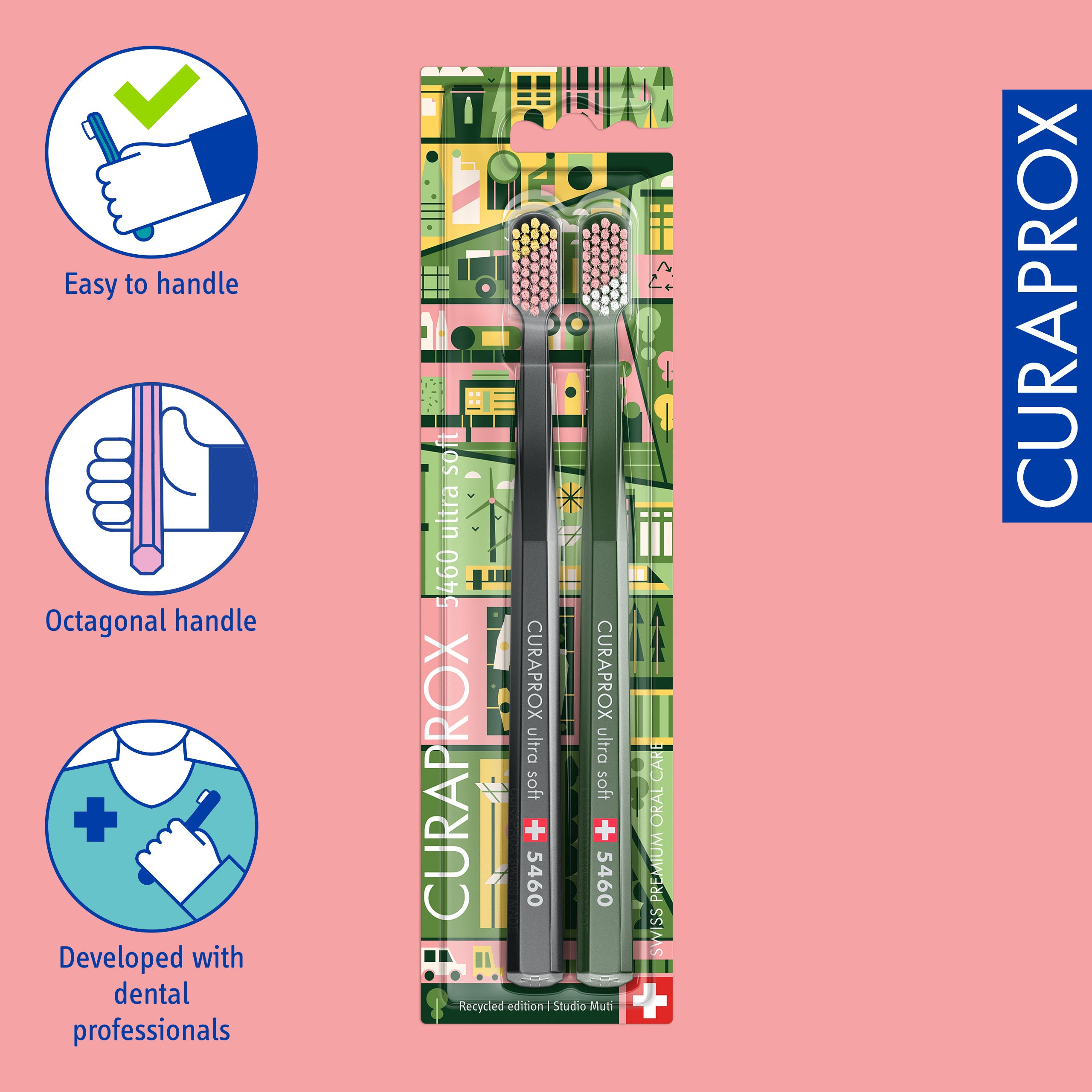 CS 5460 Recycled Editon 2025. 2 pcs - Image 4
