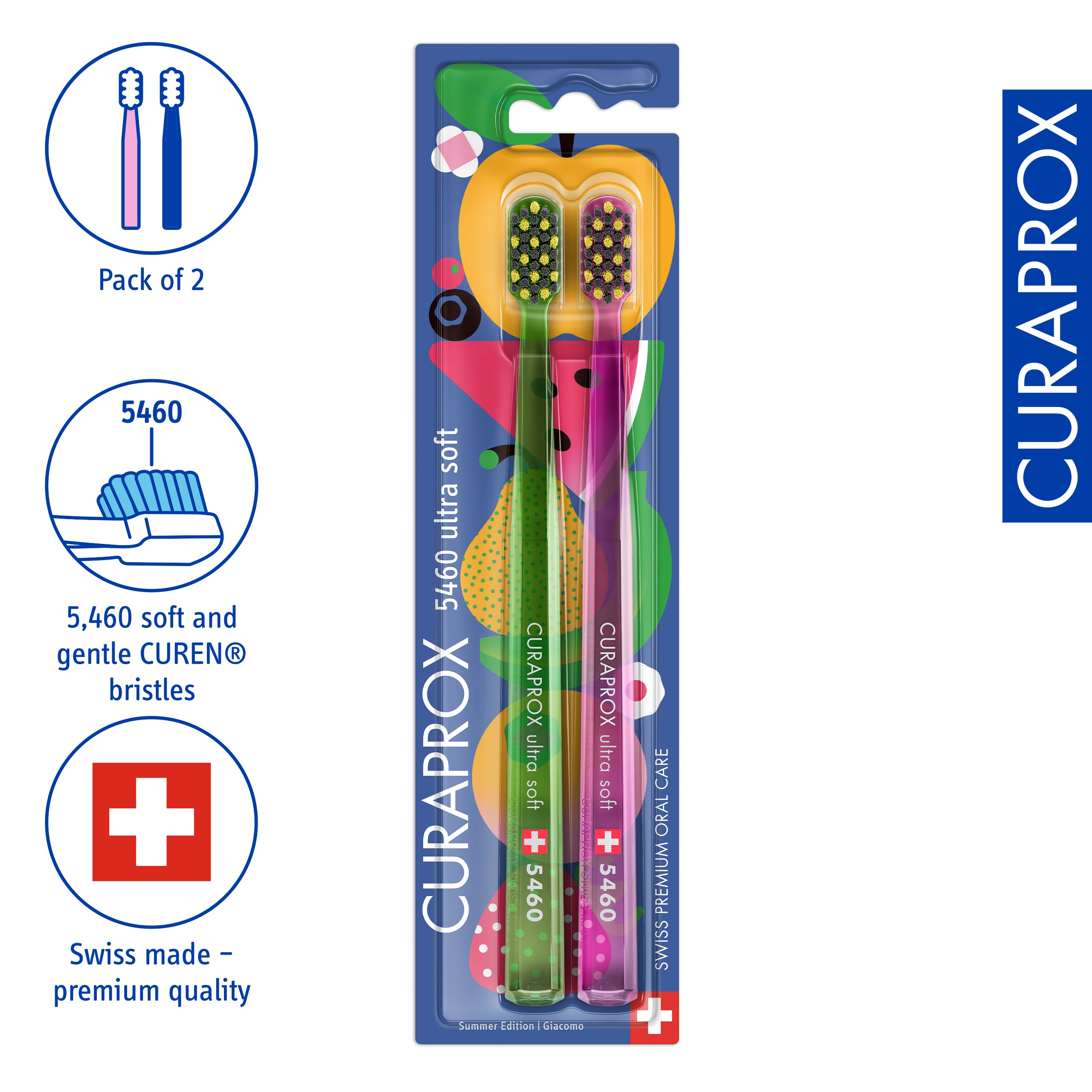 CS 5460 Summer Edition 2025. 2 pcs - Image 2