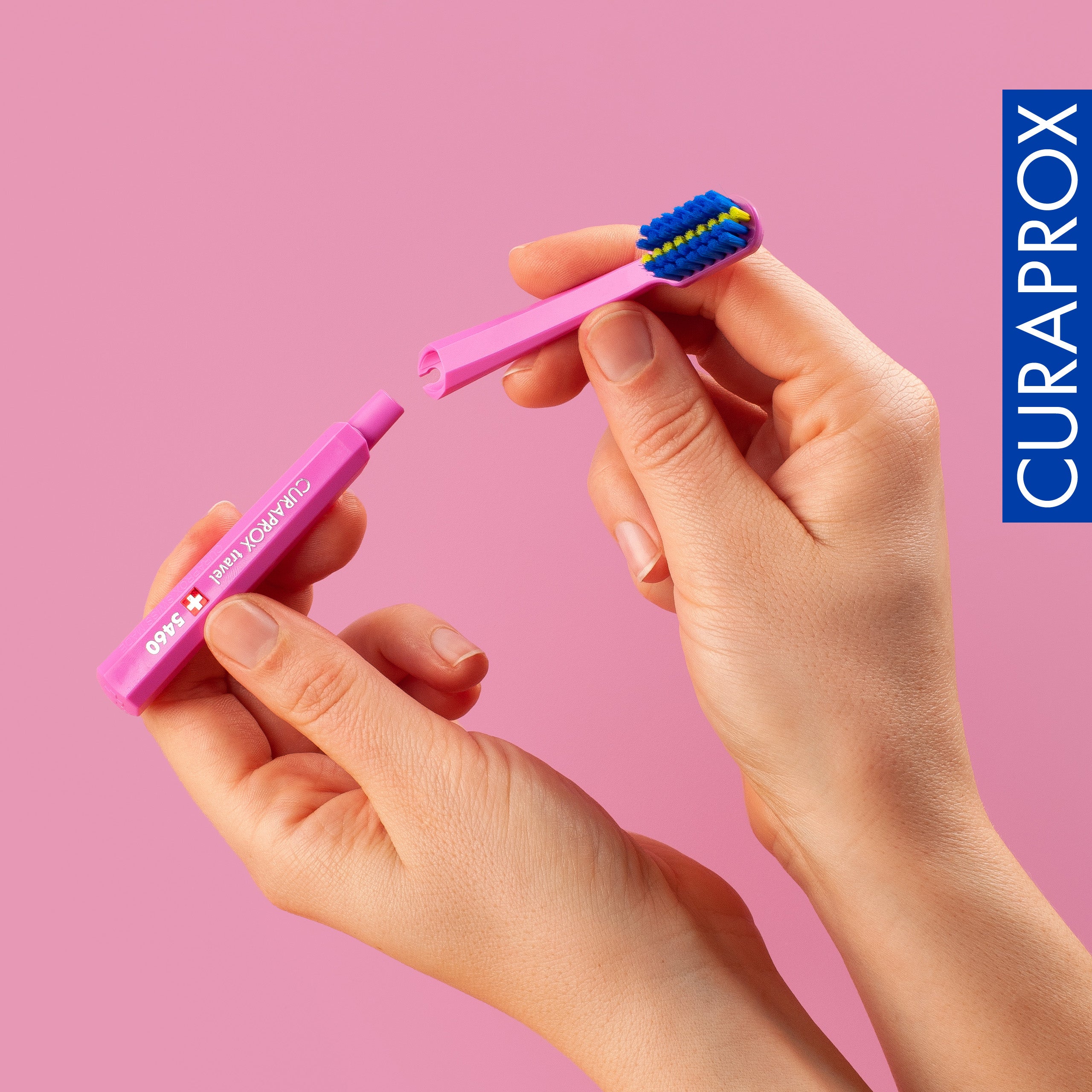 Ortho Travel Set. Pink - Image 6