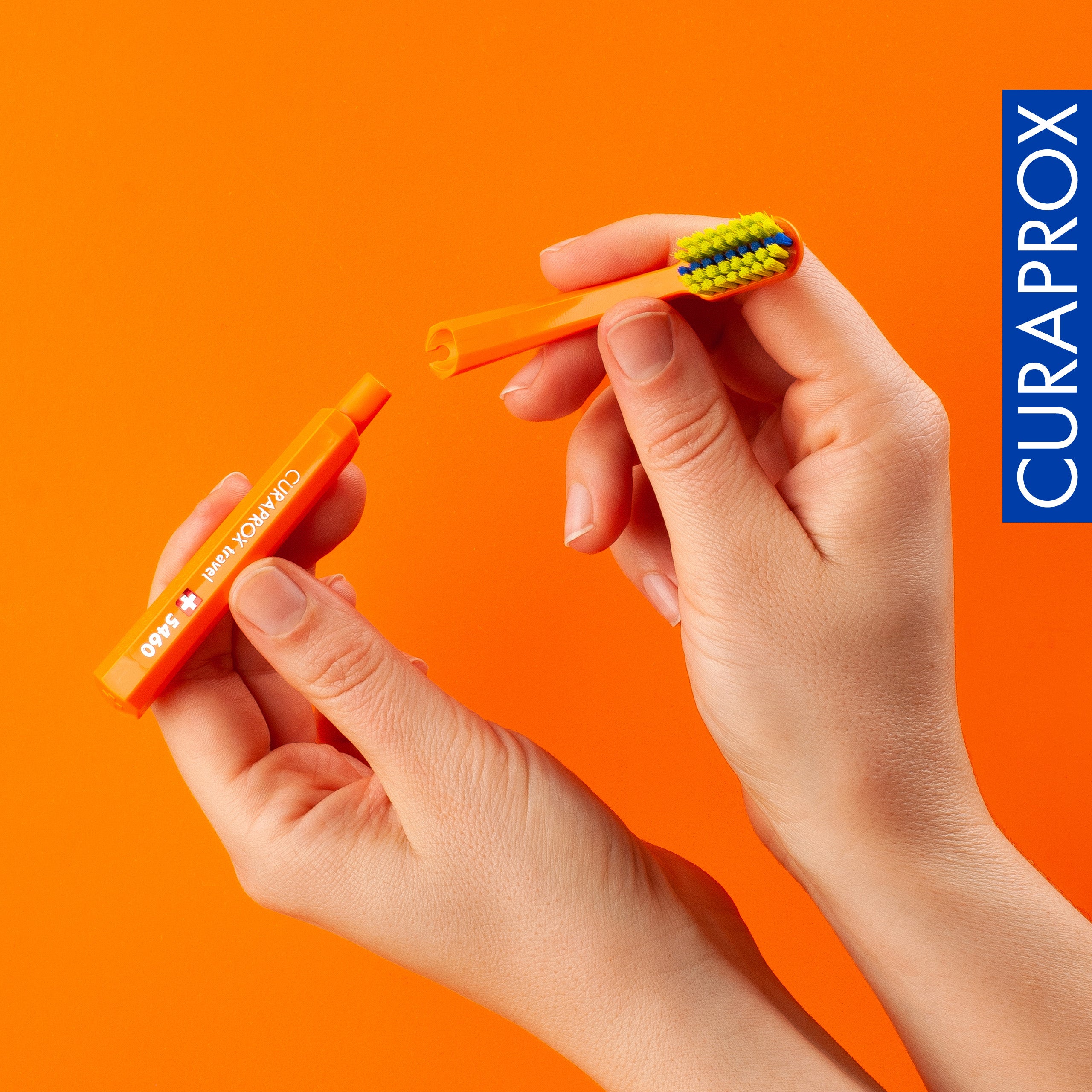 Ortho Travel Set. Orange - Image 6