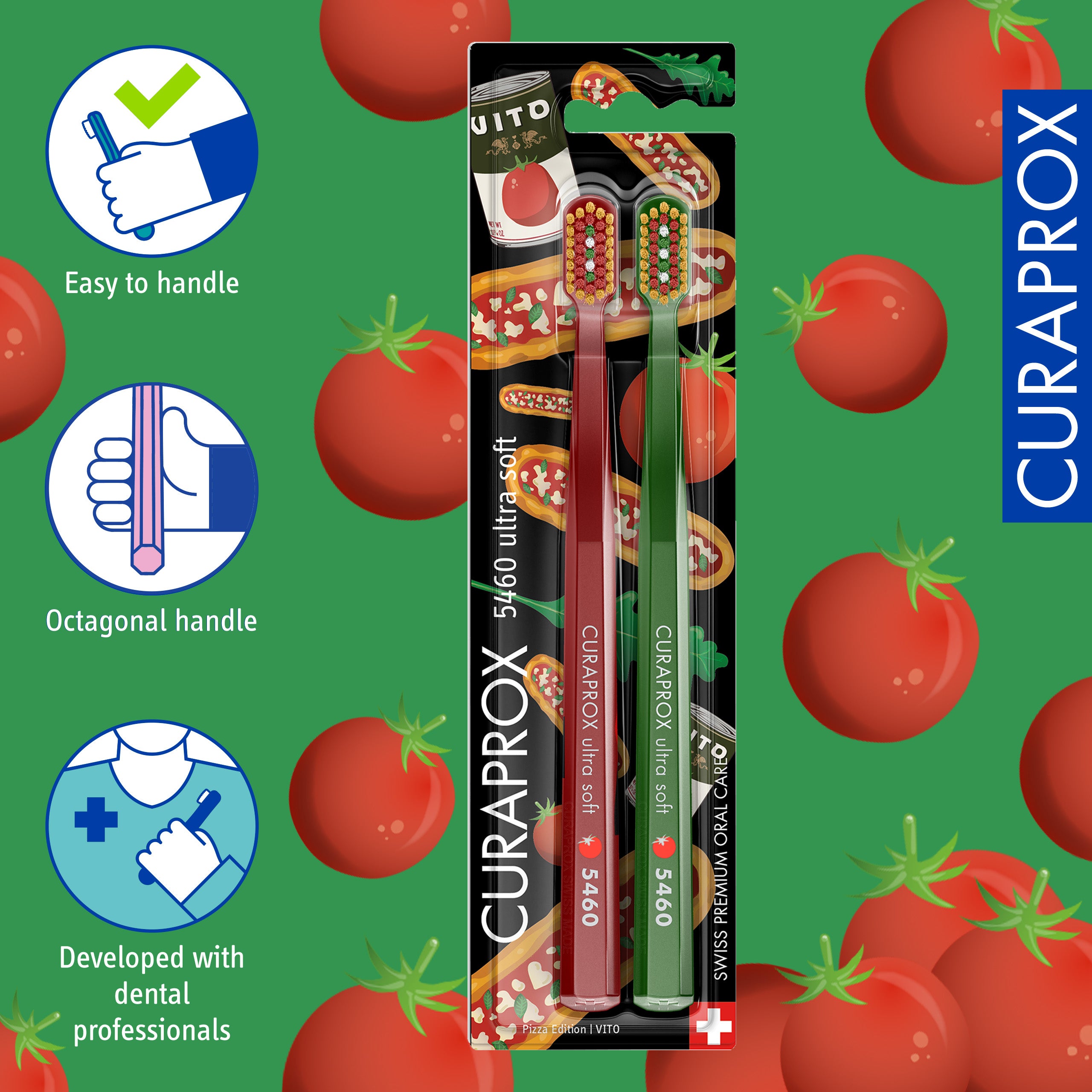 CS 5460 Pizza Edition 2026. 2 pcs - Image 4